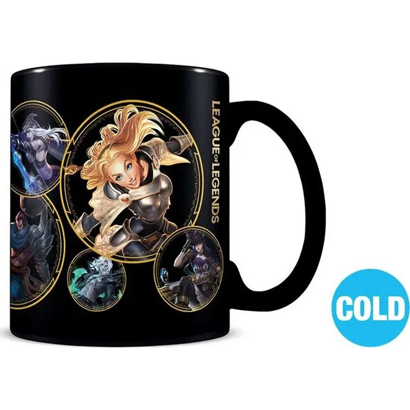 Becher League of Legends