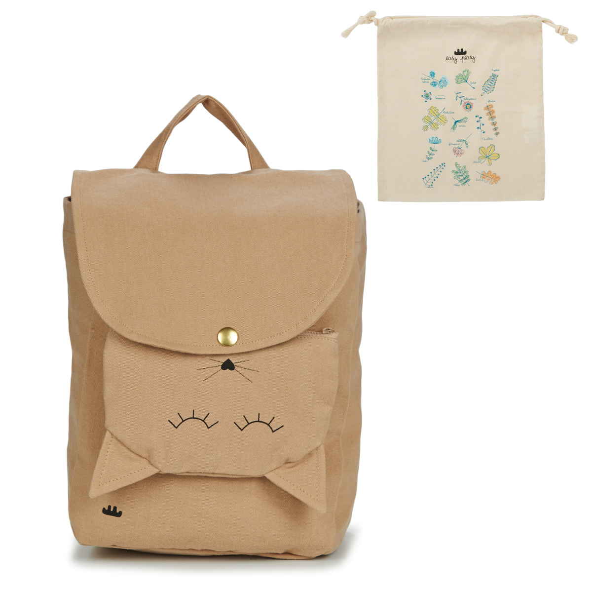 Easy Peasy - BACKOO - Beige