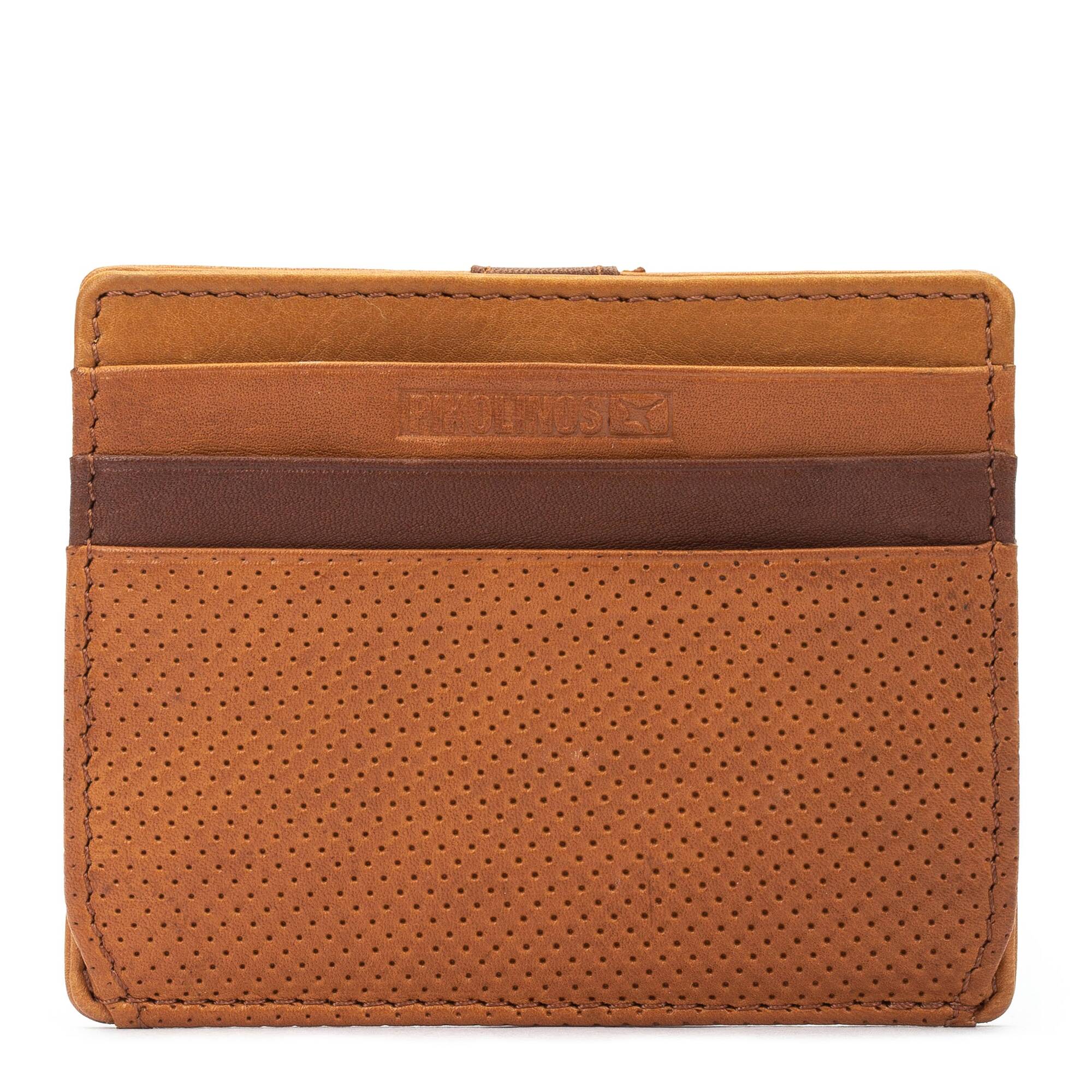 COMPLEMENTOS - Tarjetero multibolsillo para hombre
