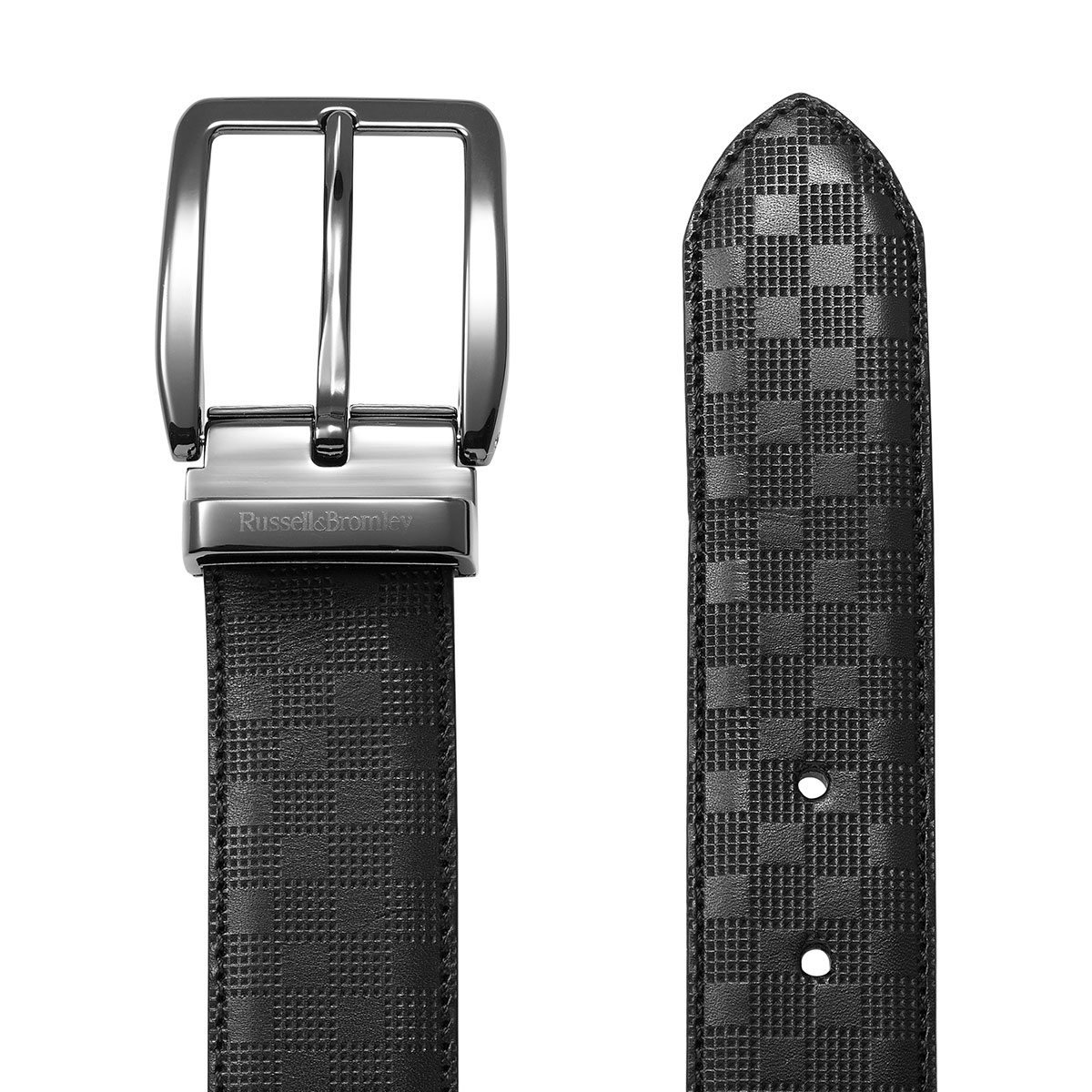 Russell & Bromley TANGO Classic Buckle Belt