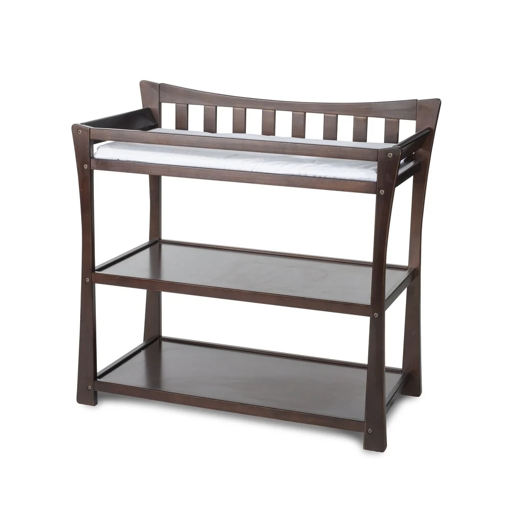 Child Craft Parisian Dressing Table in Select Cherry