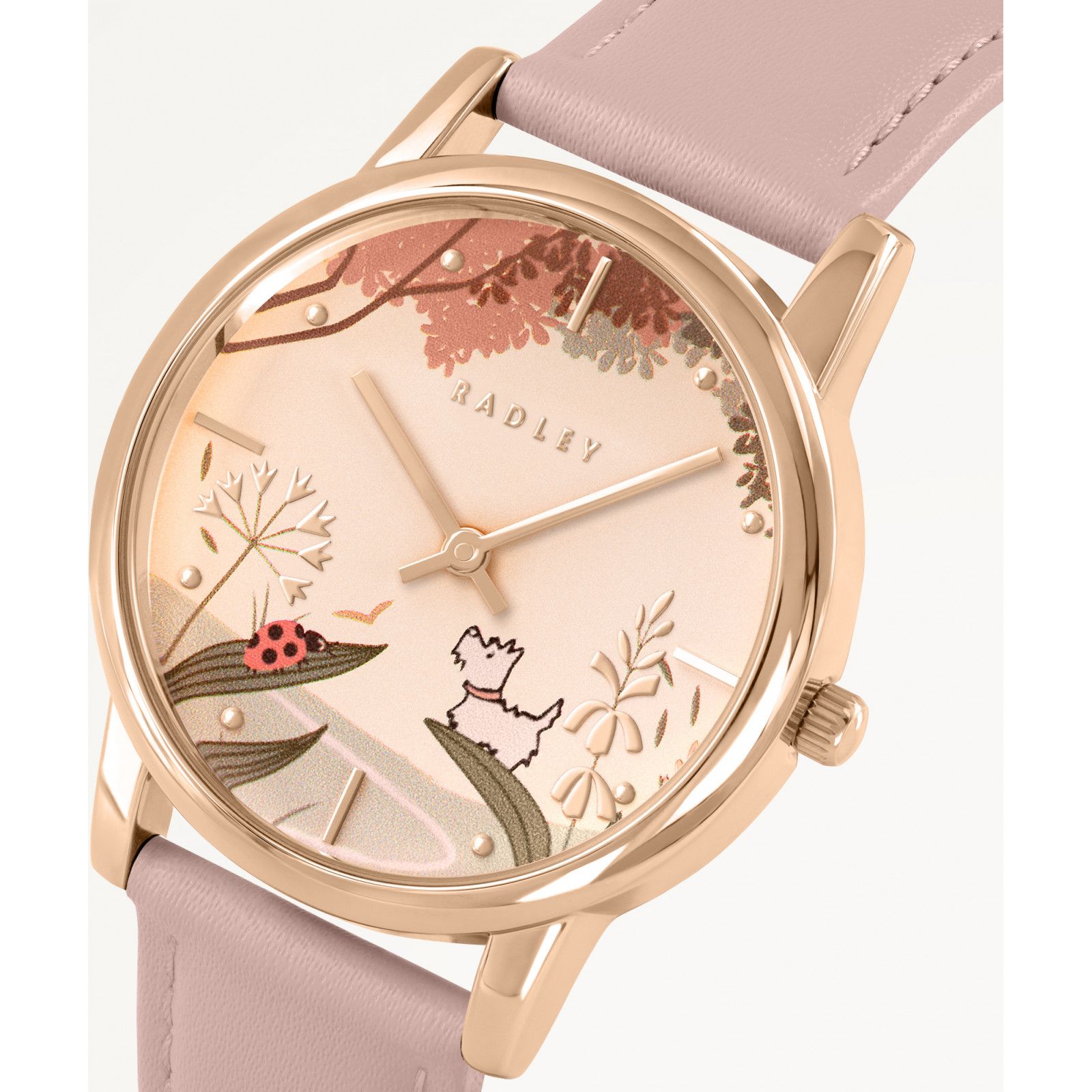 Radley RY21846 Ladybird Road 35mm Quartz Watch