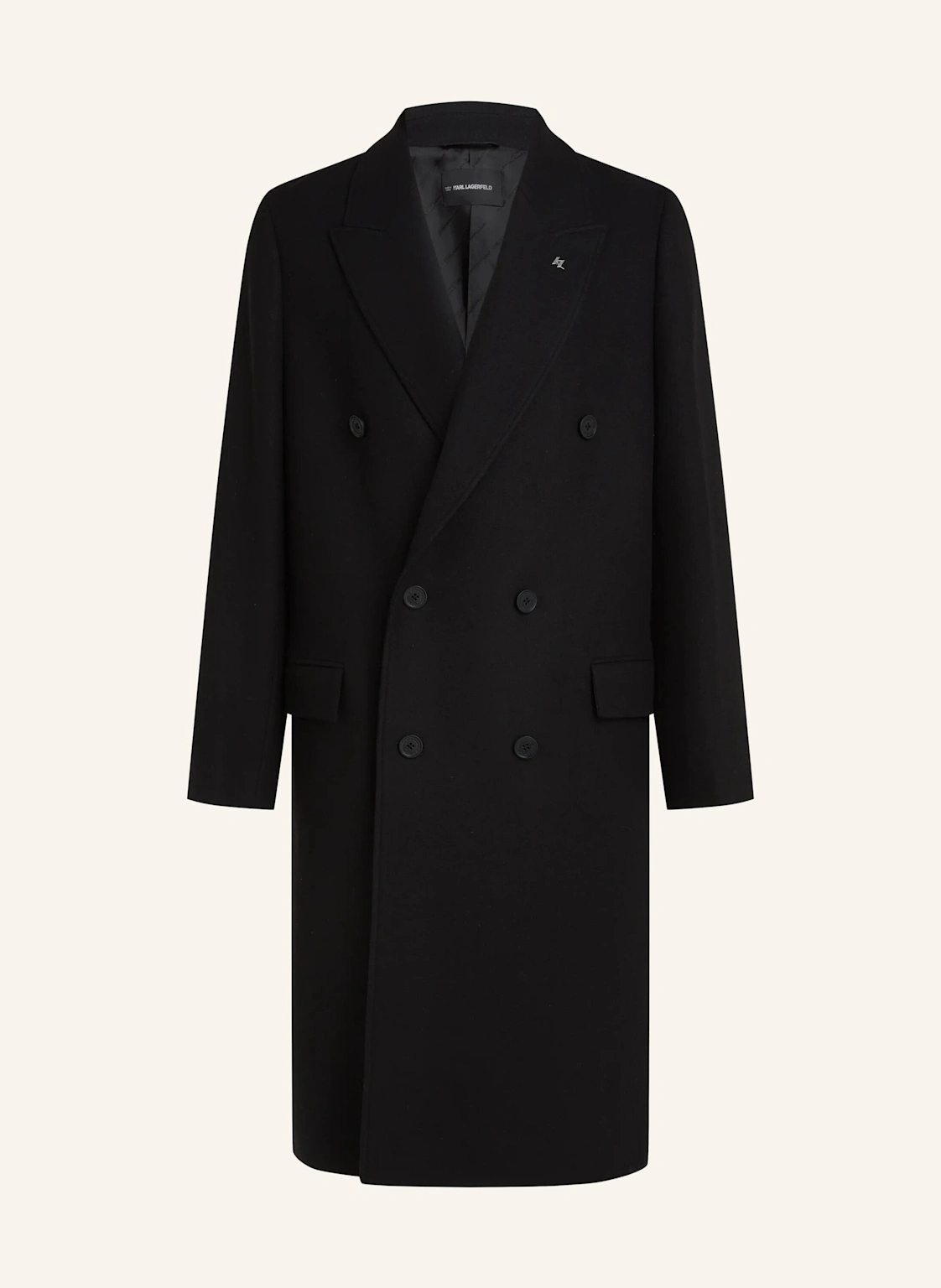 KARL LAGERFELD Mantel