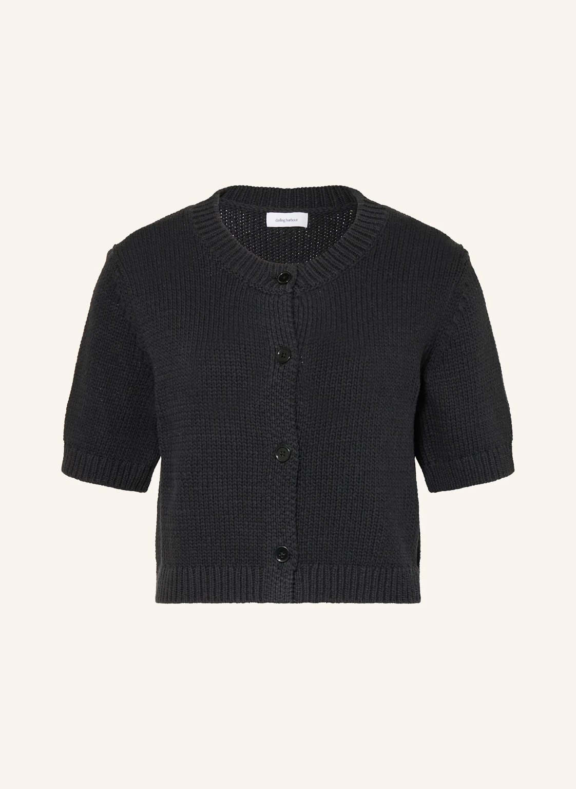 darling harbour Strickjacke