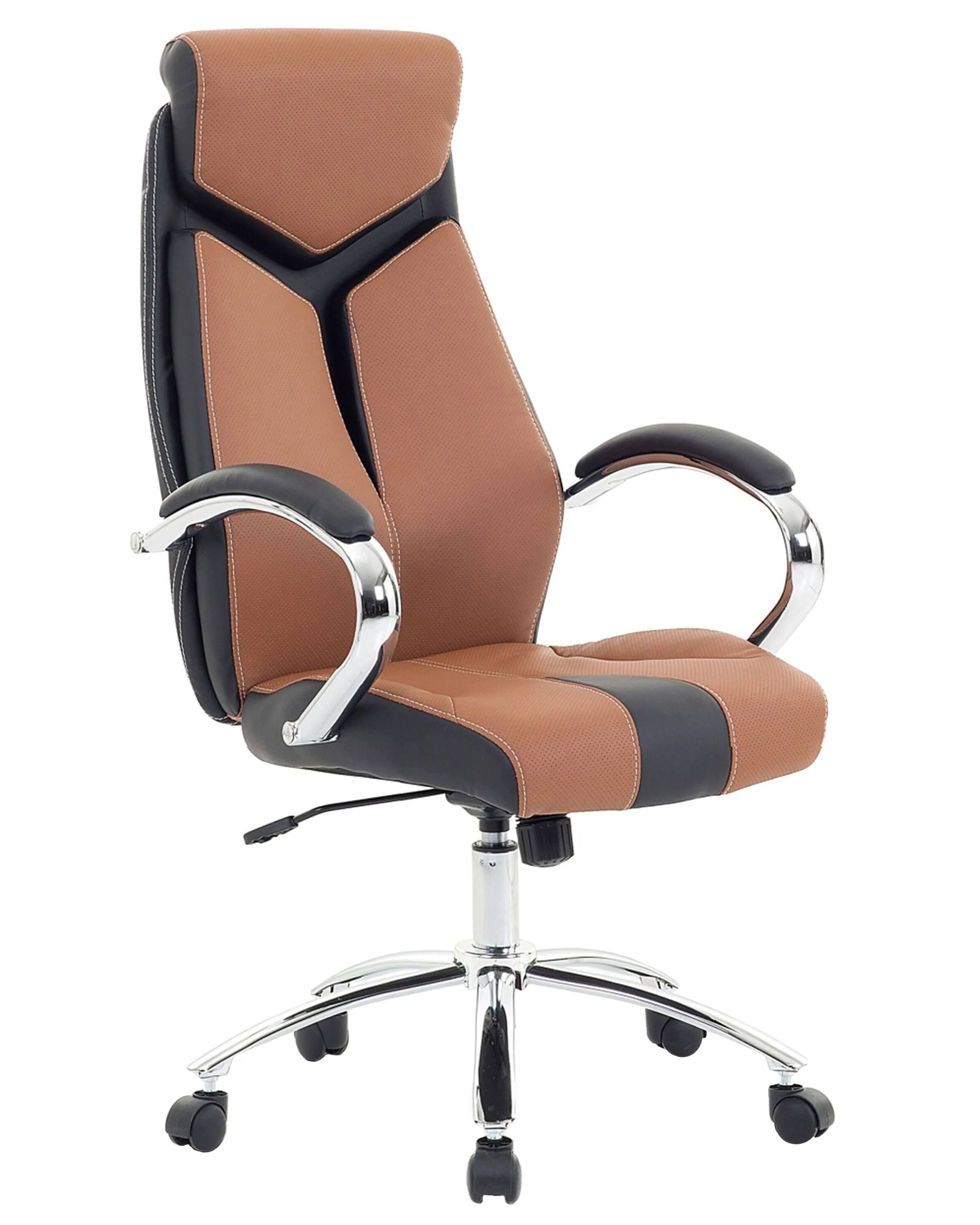 Office Chair FORMULA Brown