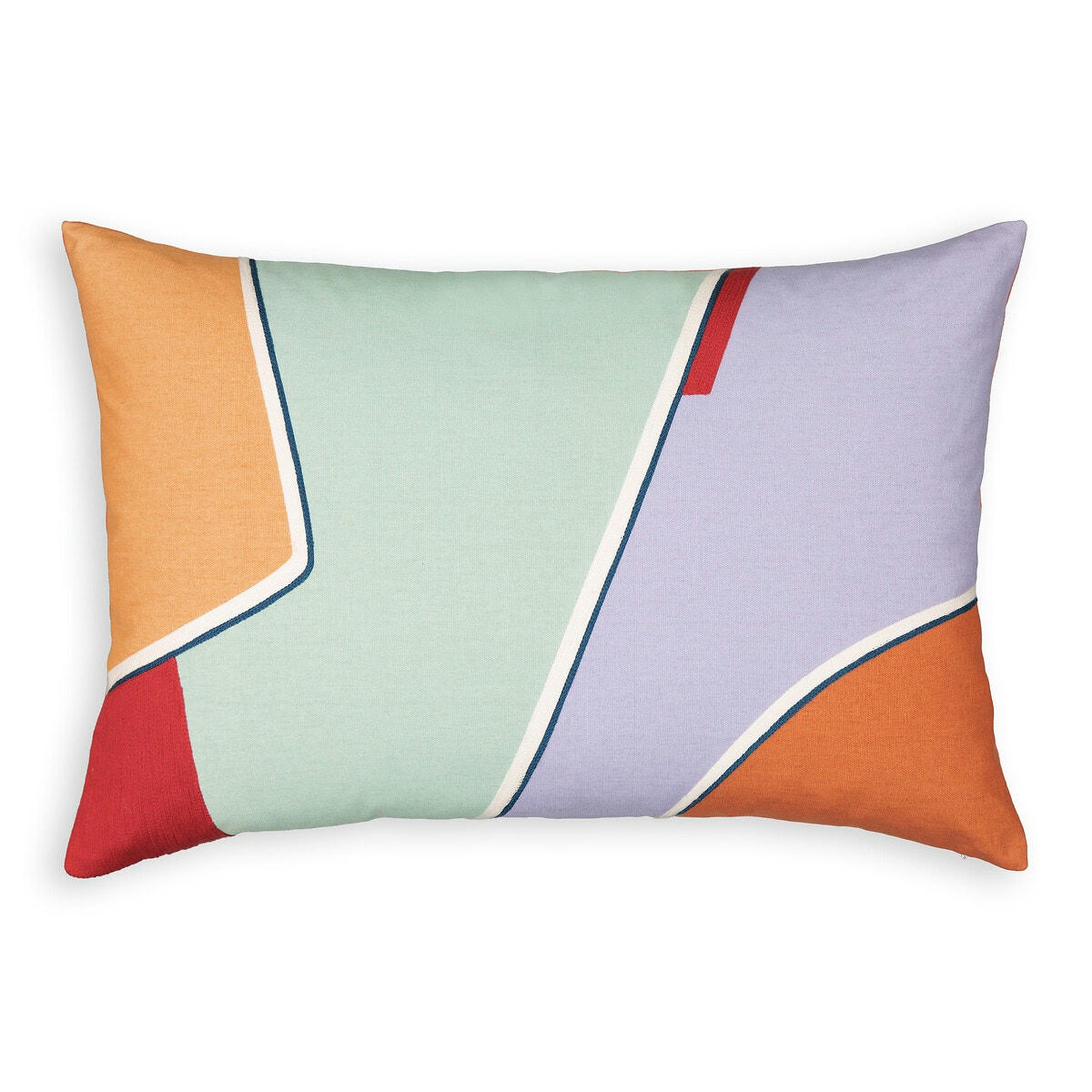 Housse de coussin rectangulaire, Bergen