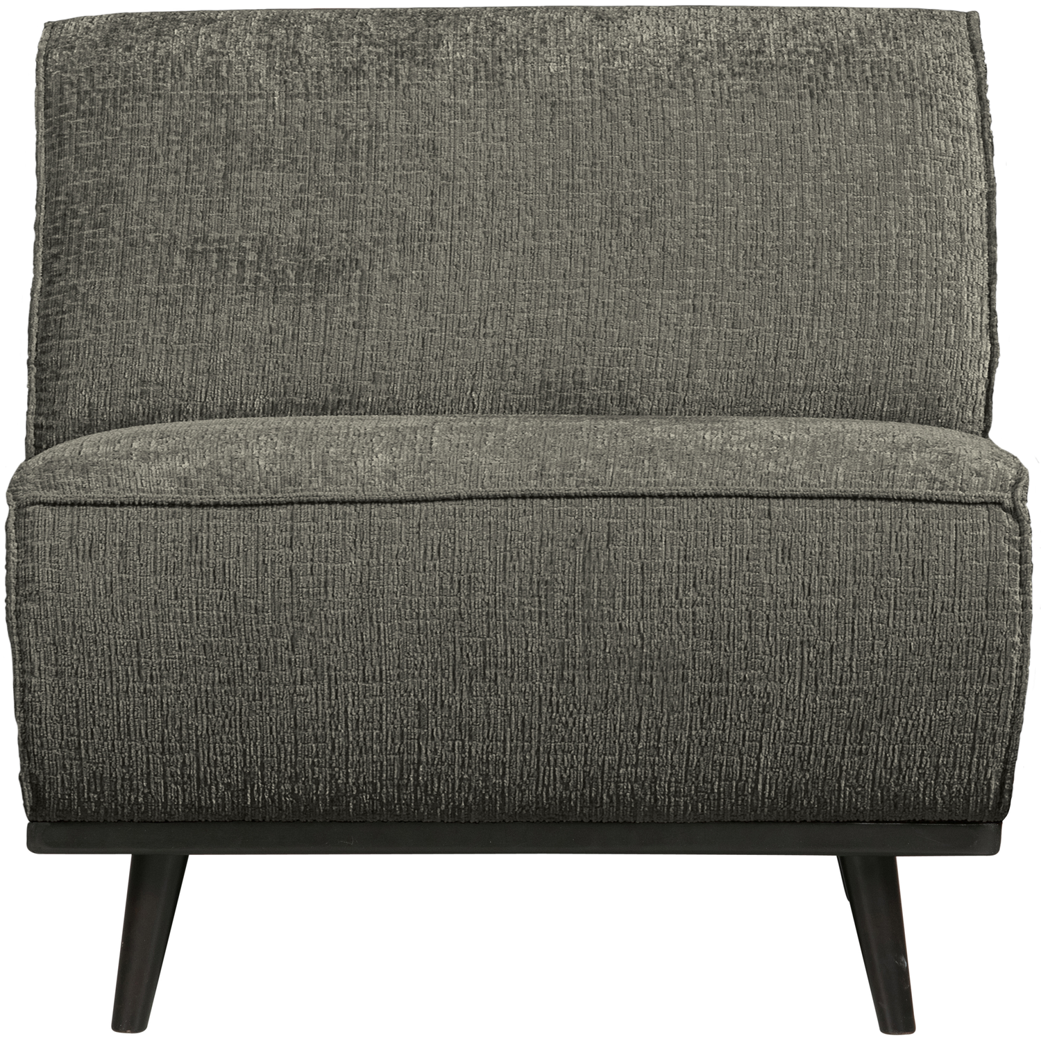 WOOOD 1-zits element statement - Polyester - Frost - 77x79x93