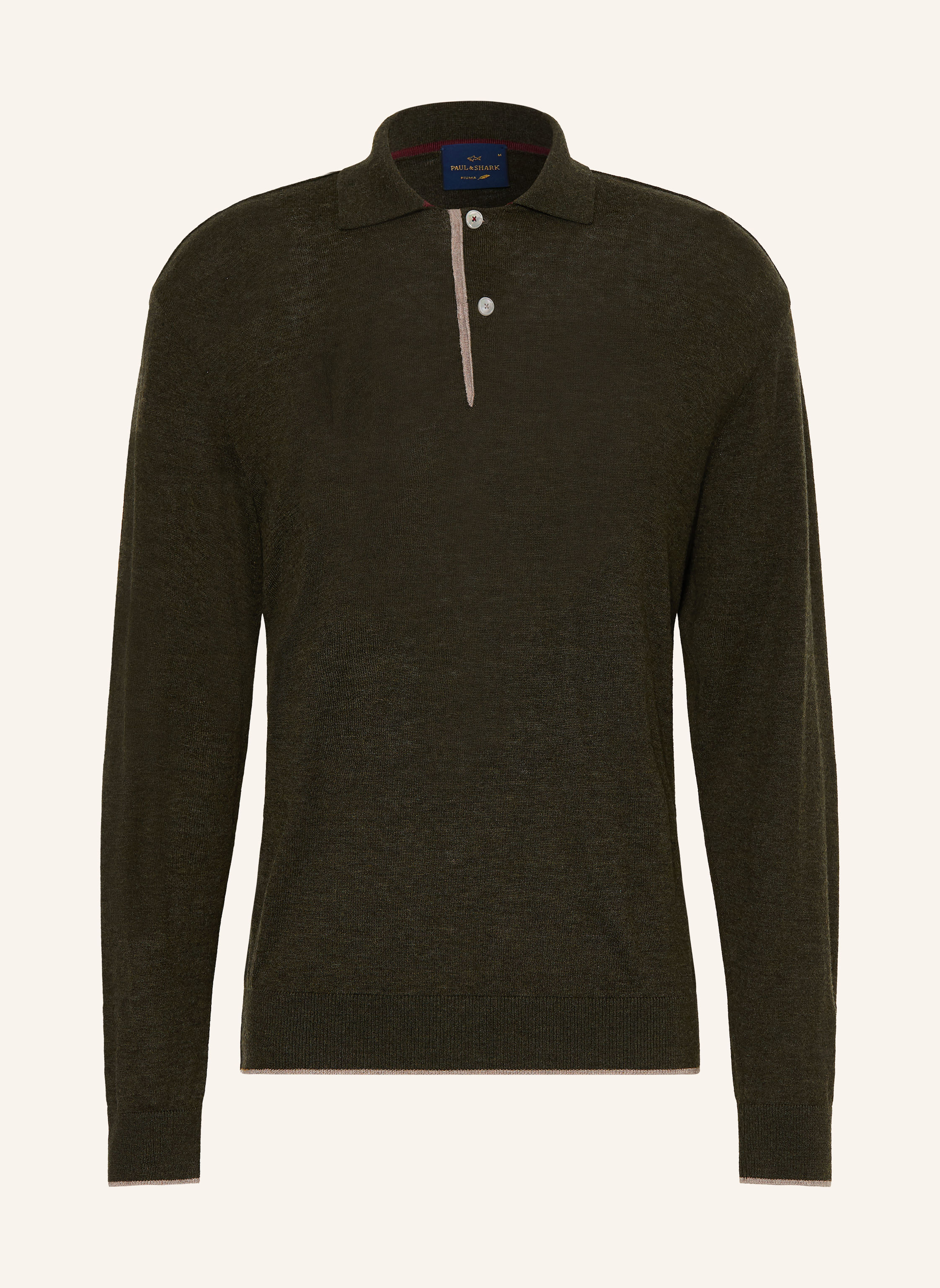 PAUL & SHARK Strick-Poloshirt