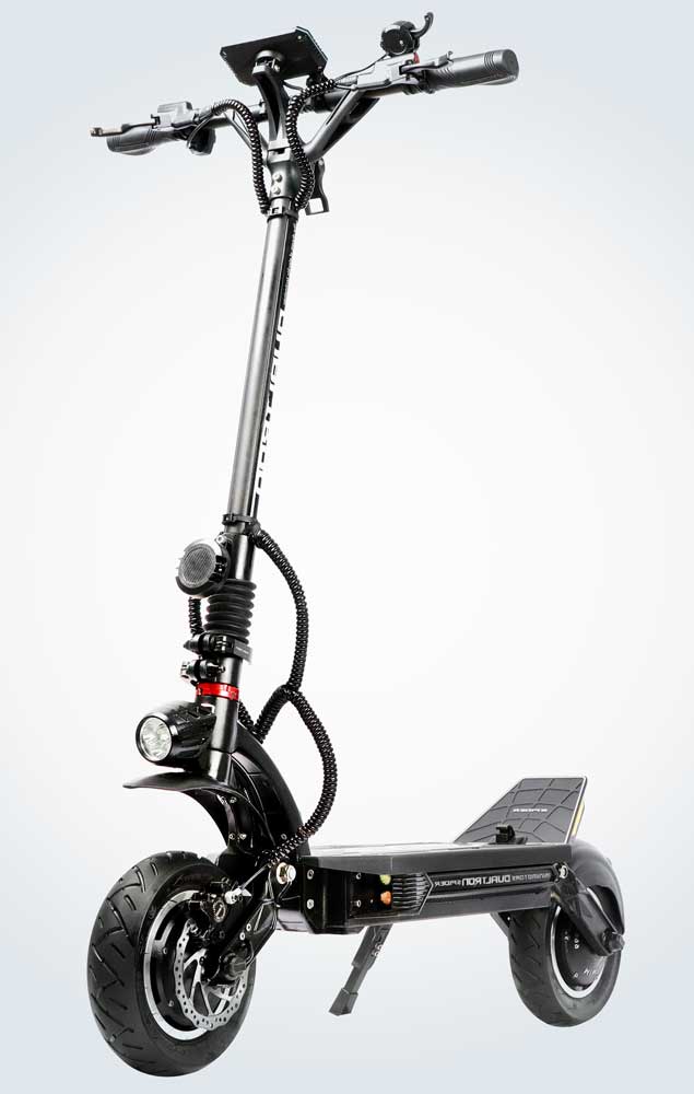 DUALTRON SPIDER MAX 60V 30AH