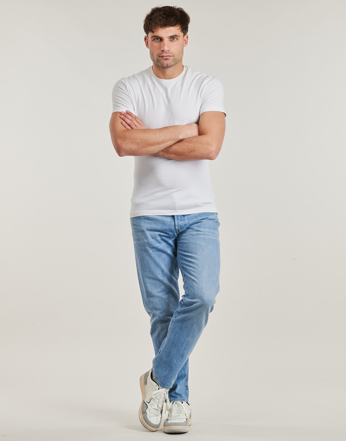 G-Star Raw - MORRY FWD REGULAR TAPERED - Blue