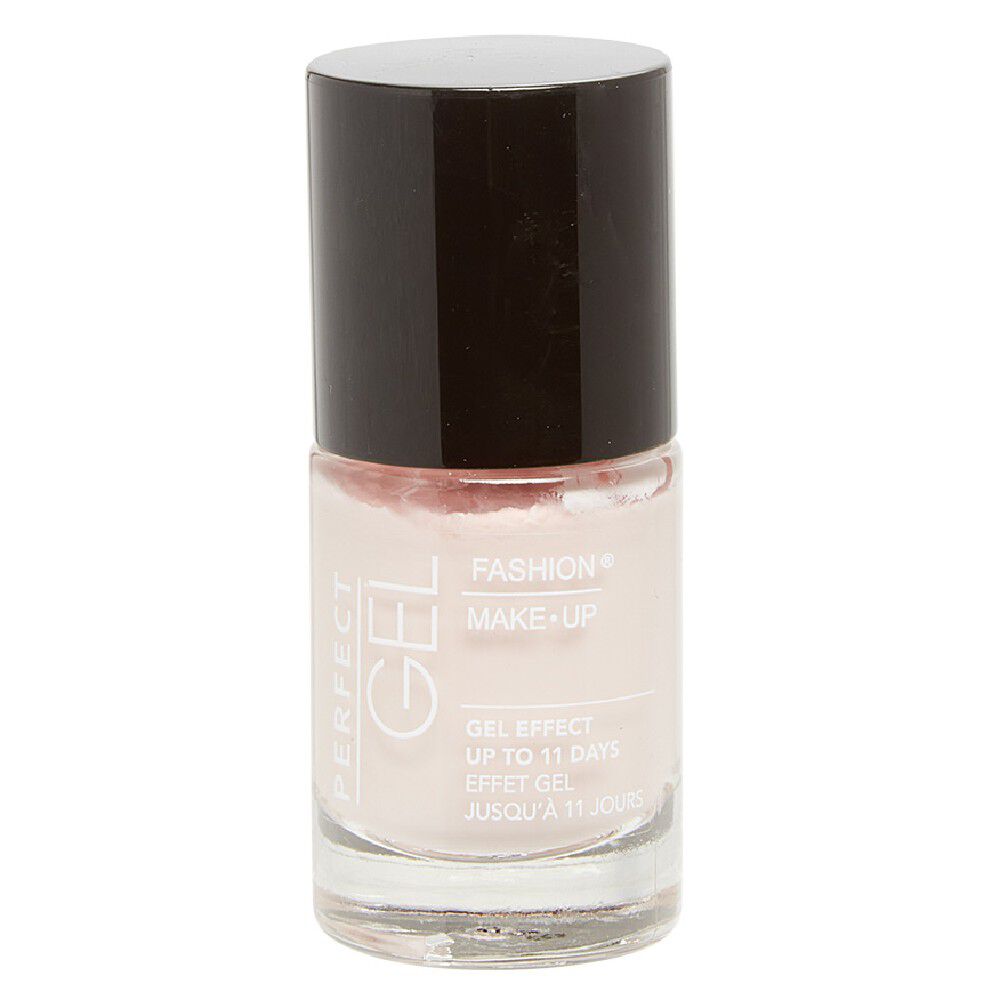 Vernis à ongles fashion perfect gel prorcelaine n°03