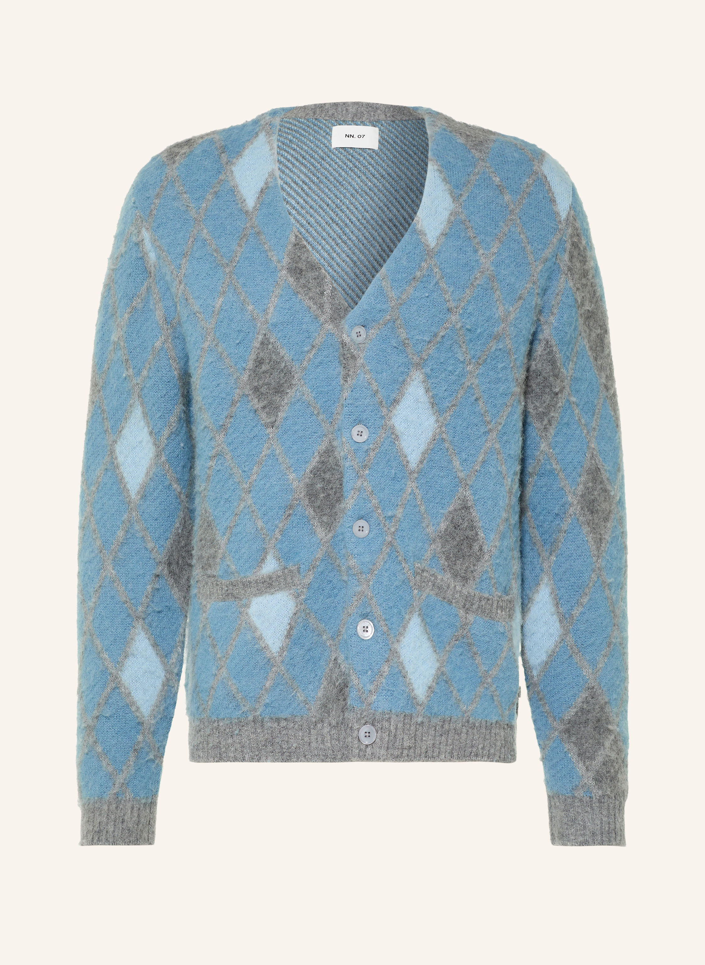 NN.07 Strickjacke CHRIS