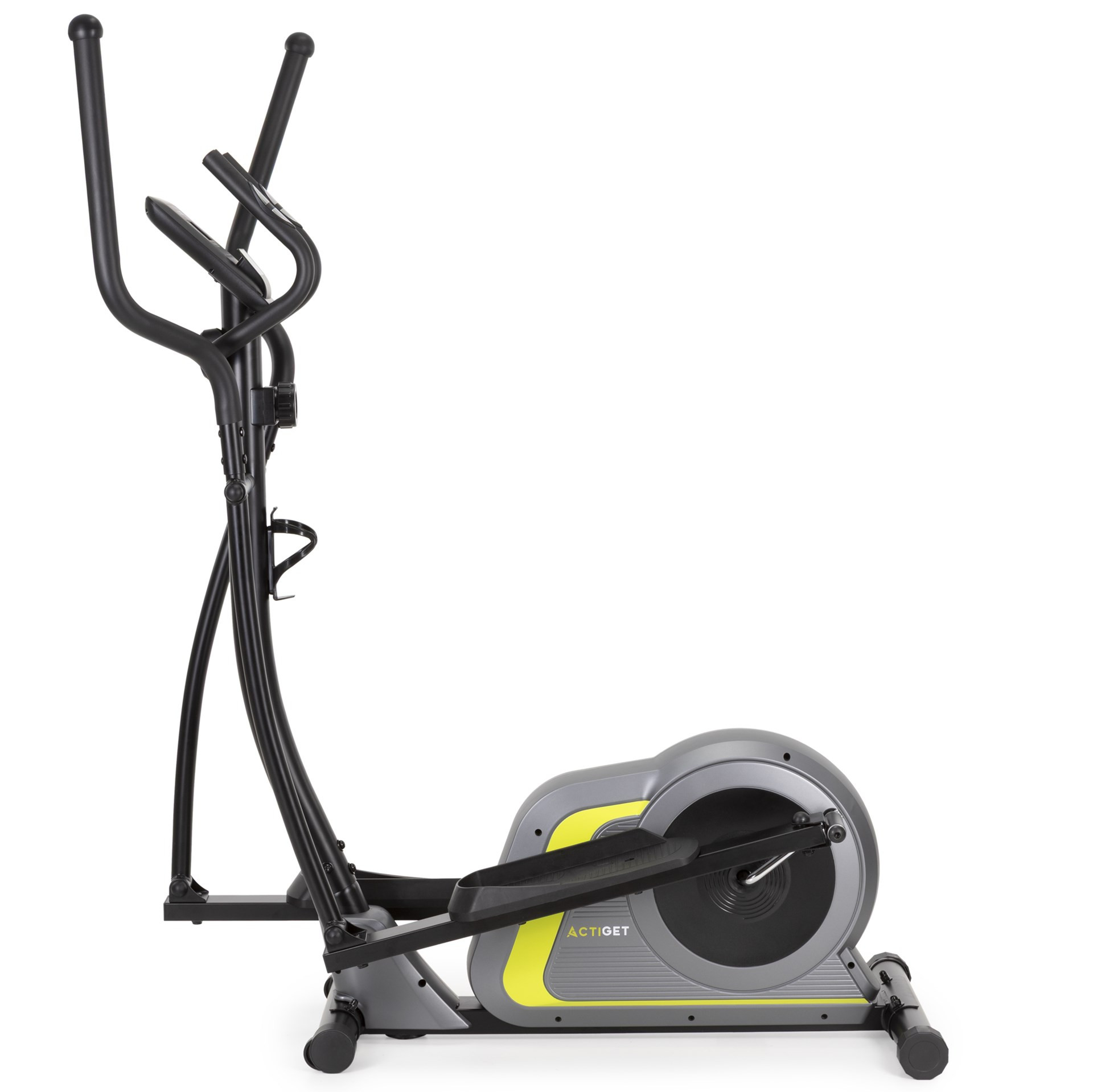 Trenażer eliptyczny do ćwiczeń, domowy ACTIGET cardio orbitrek magnetyczny