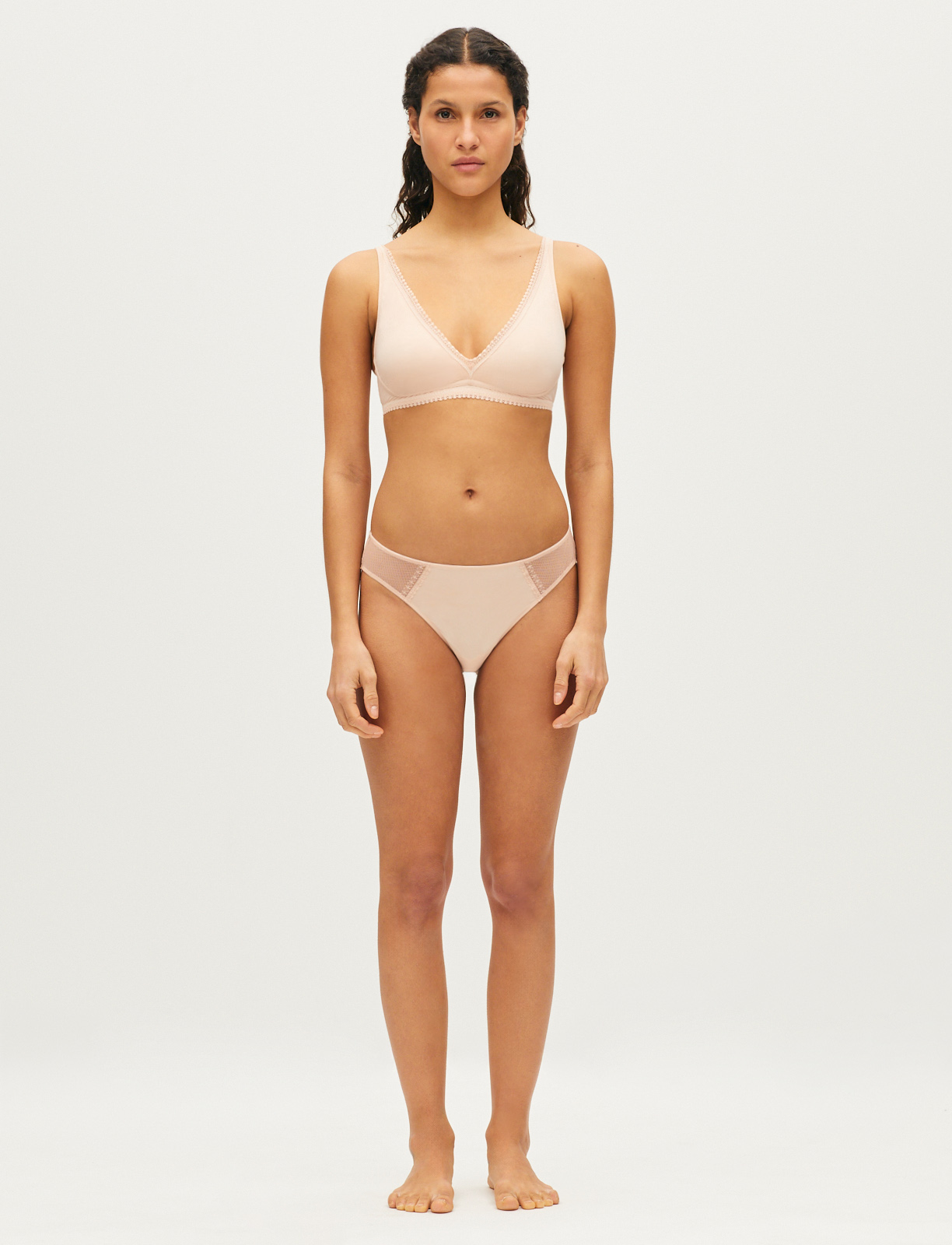 Soutien-gorge sans armatures DAILY FEMININ