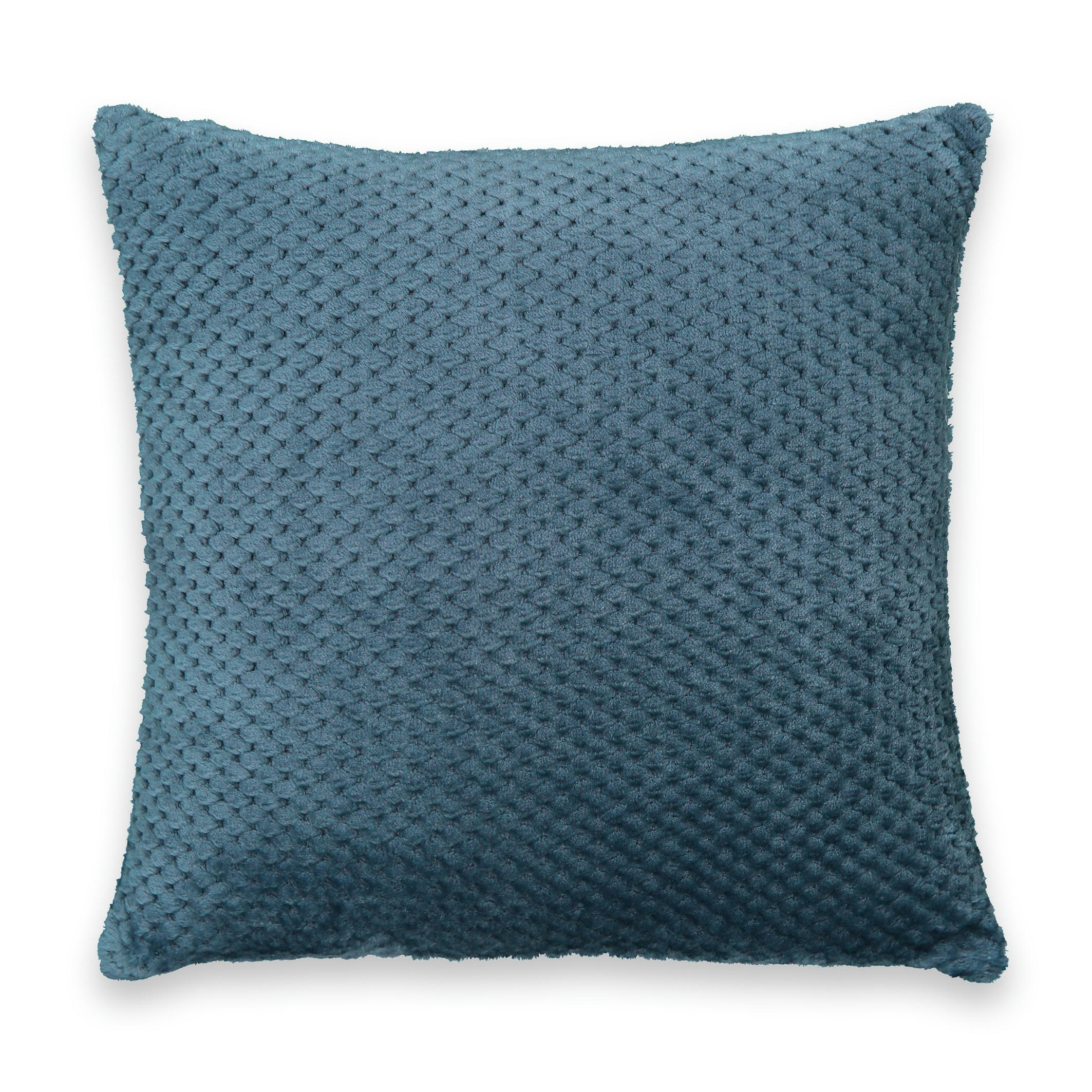 Housse de coussin douce gaufrée, Puntos