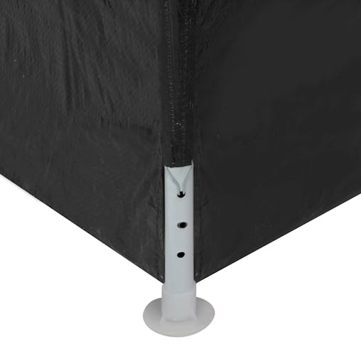 NNEVL Party Tent 3x9 m Anthracite