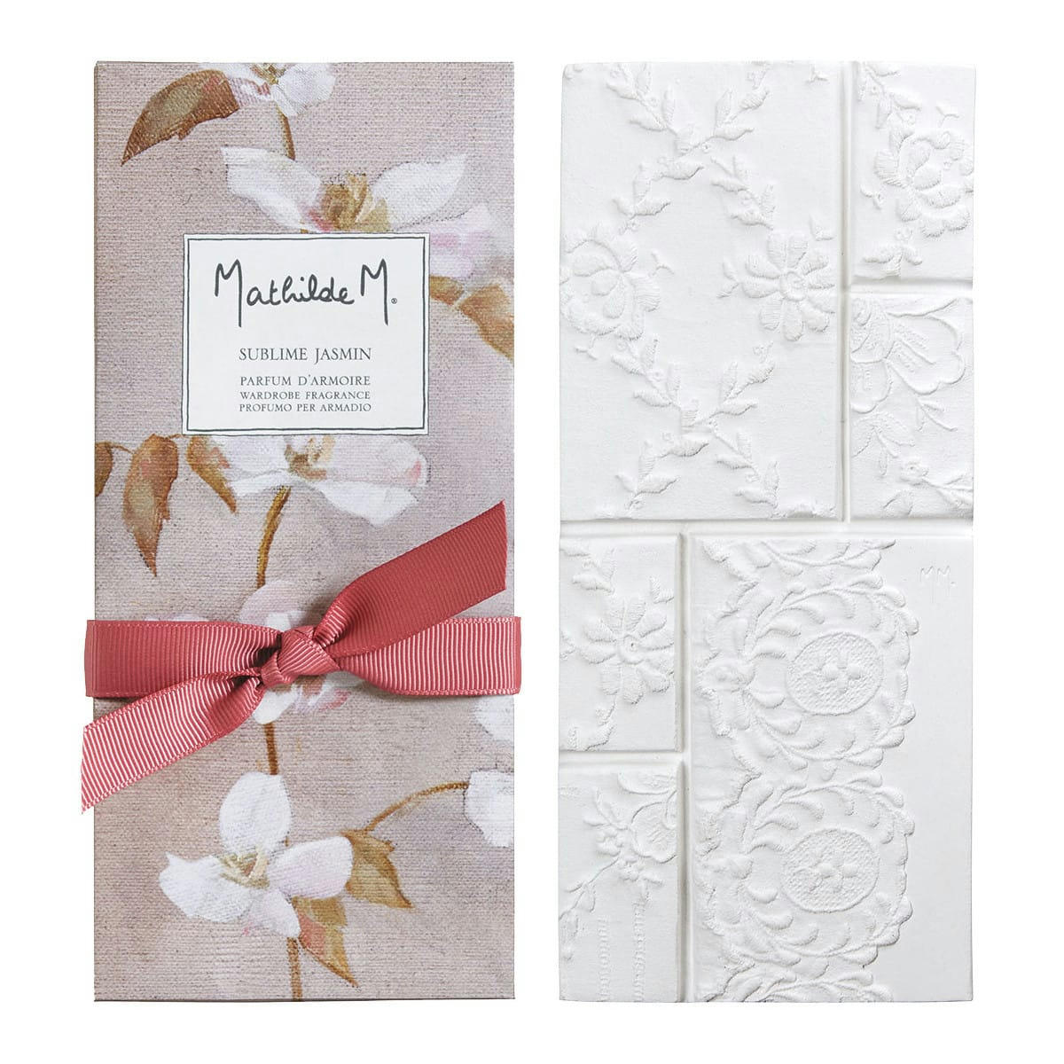 - Tablette parfumée - Sublime Jasmin