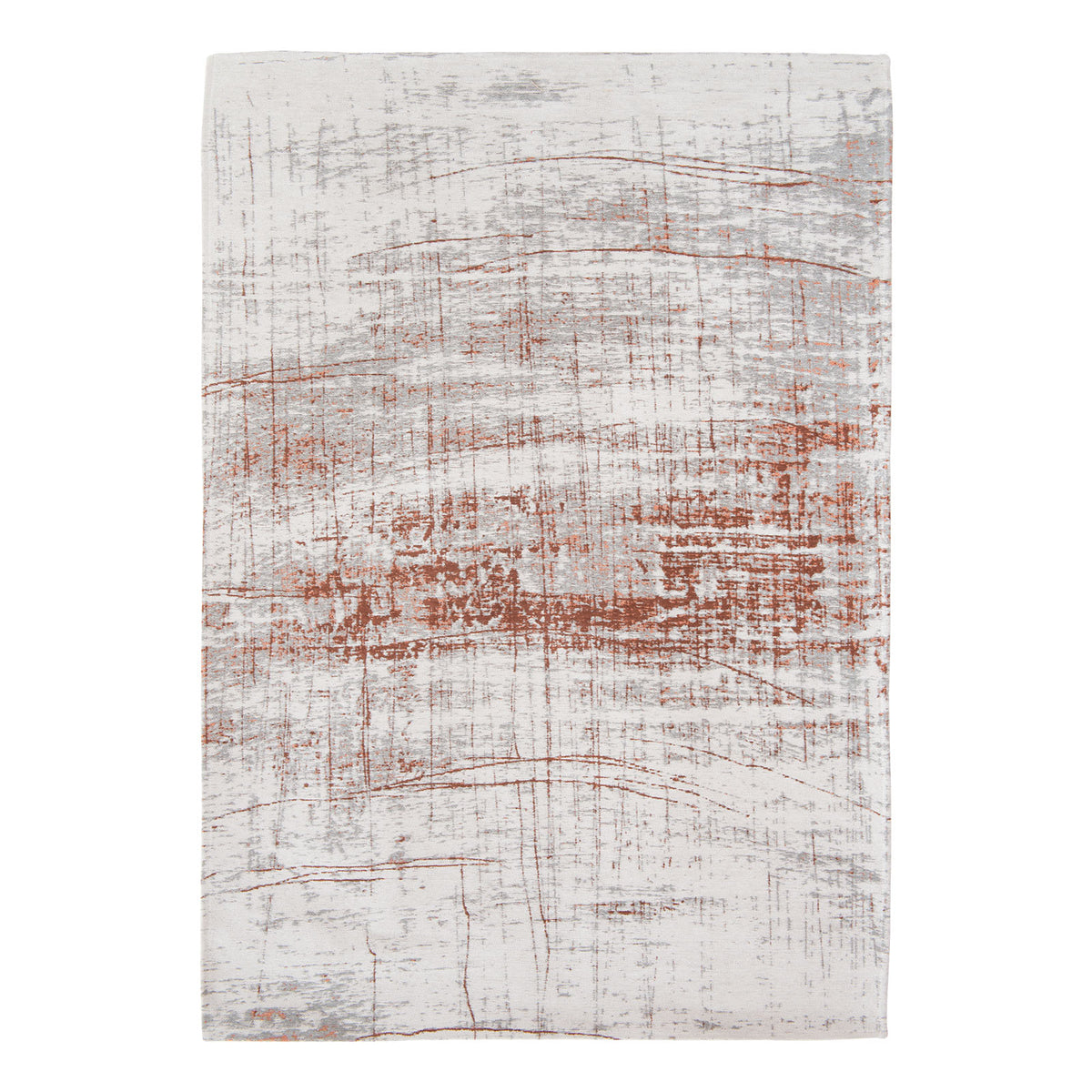 Ecorugs vloerkleed Copperfield - brown - 170x240cm