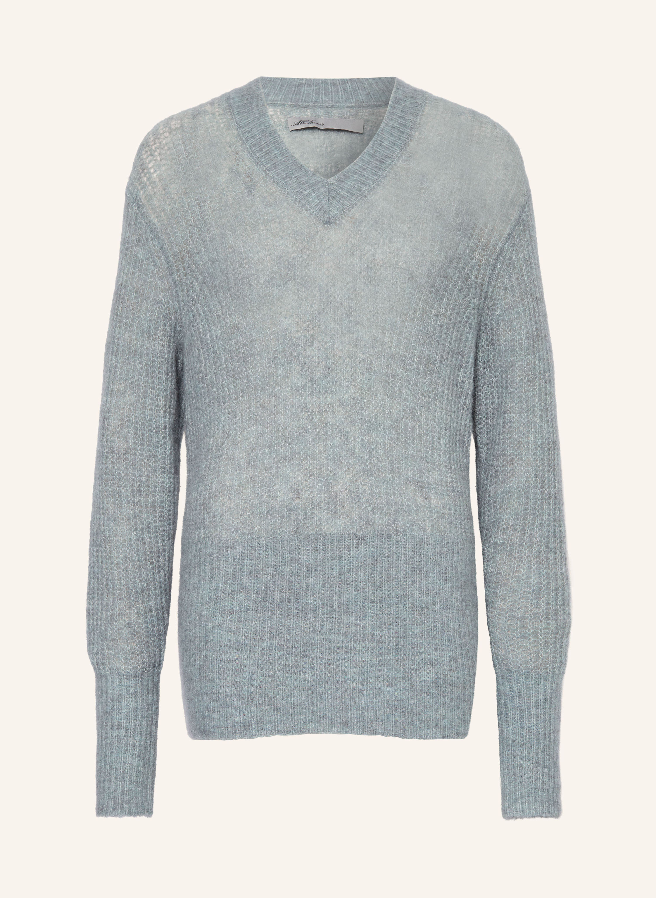 ALLSAINTS Pullover MABEL mit Alpaka