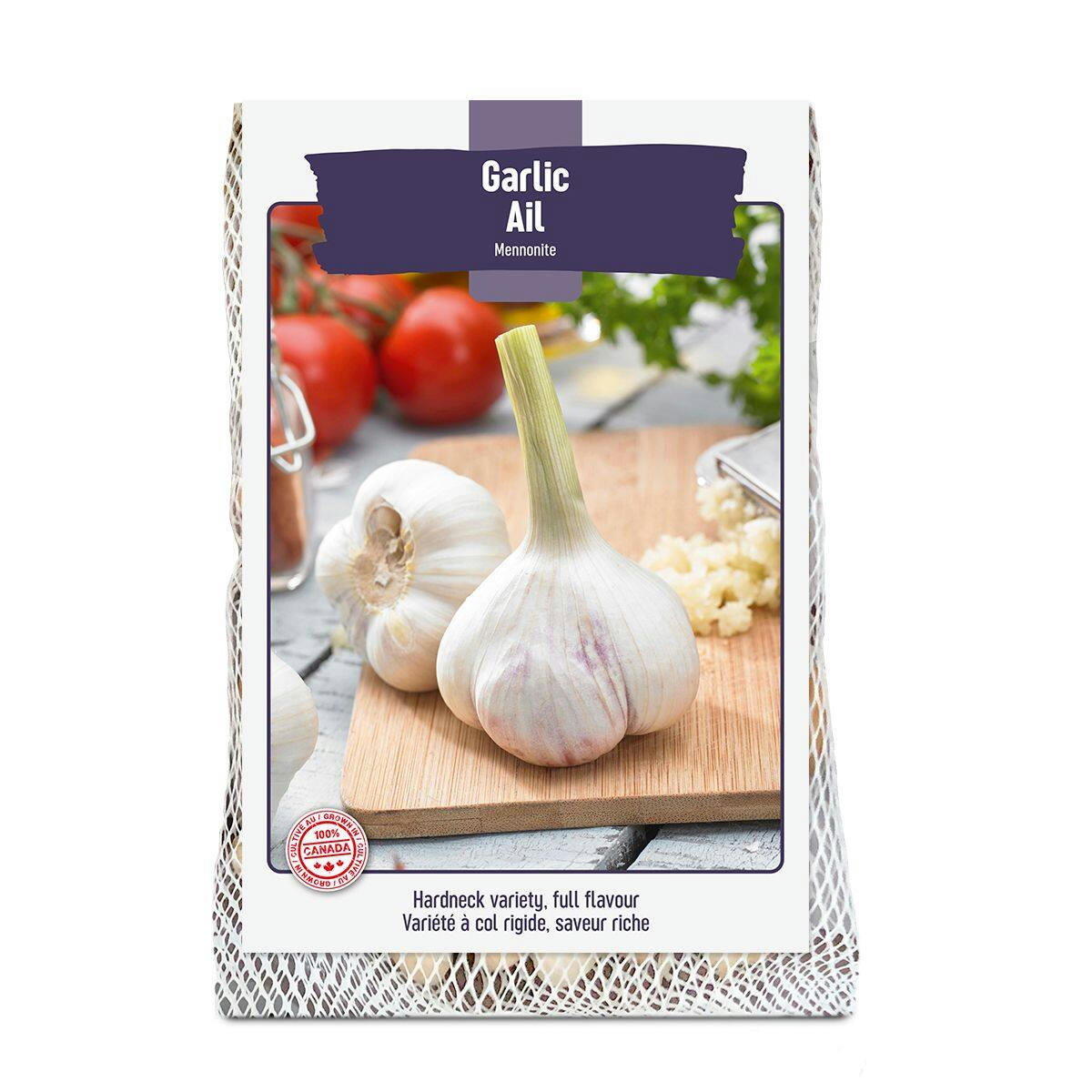 Bulbs Are Easy, Mennonite Fall Garlic Bulbs, Ready to Plant for your Home Garden