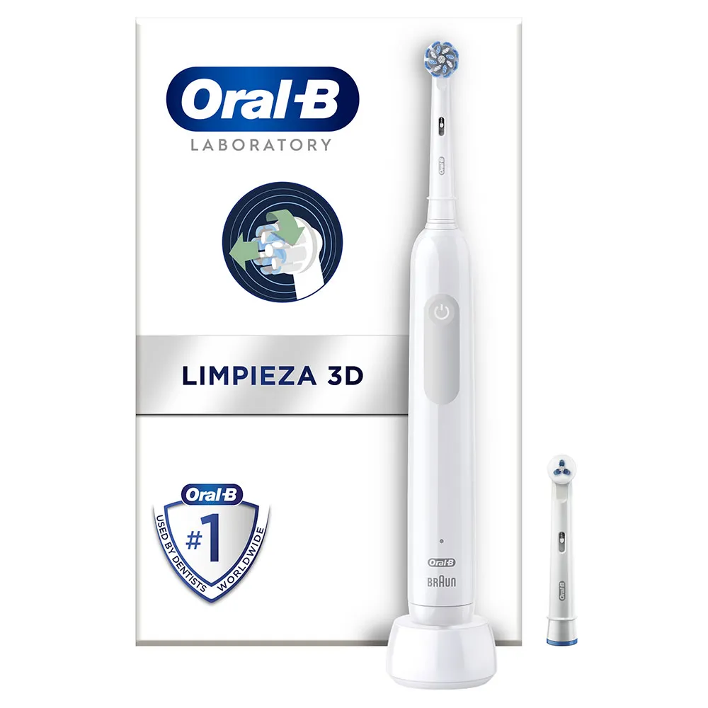 Braun Pro 1 electric toothbrush