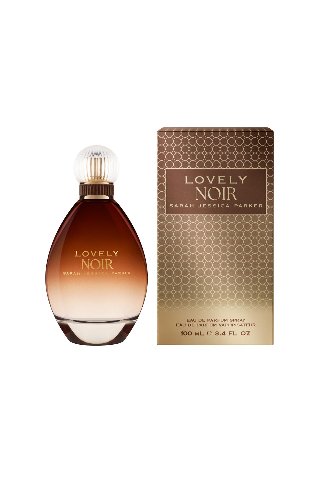 Sarah Jessica Parker Lovely Noir Eau De Parfum Spray