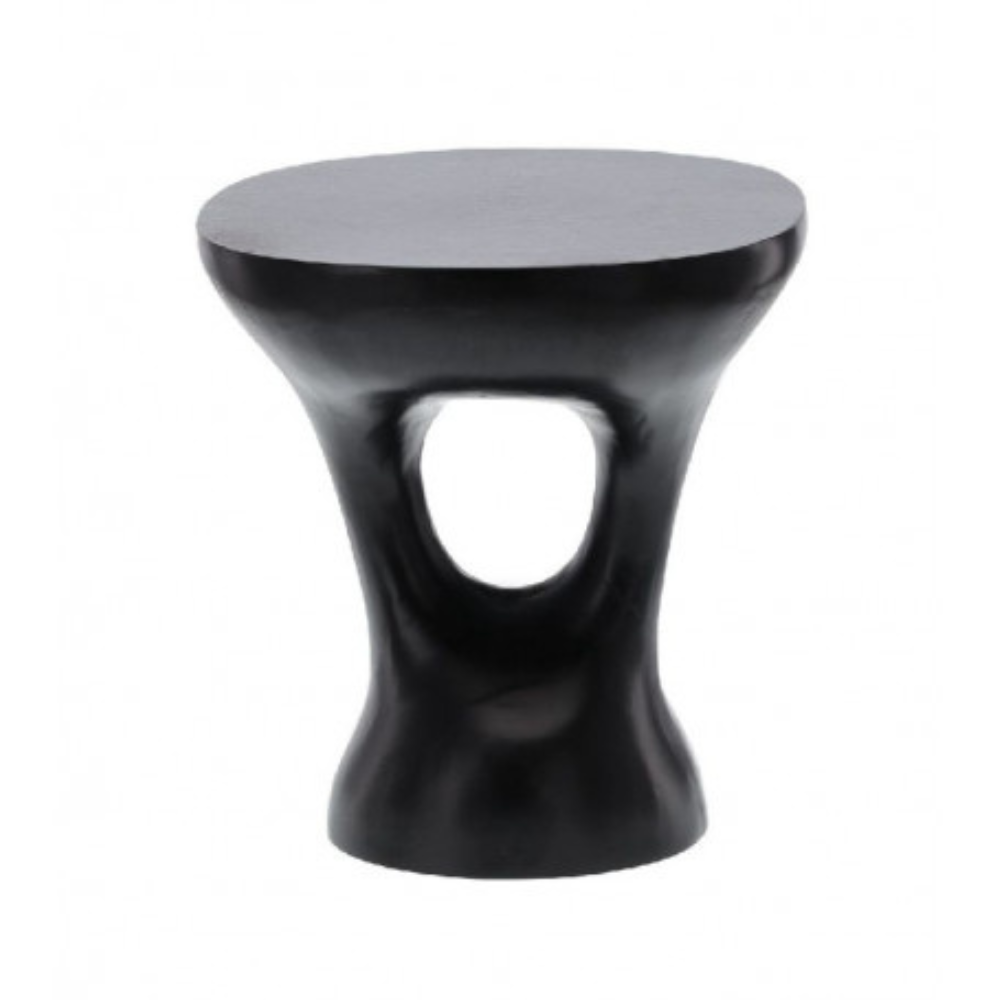 Starfurn salontafel Amelie - zwart - 40x43x48cm