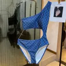 Gucci One-piece Swimsuit Swimwear