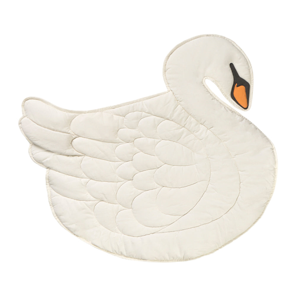 Lorena Canals Zwaan Speelkleed 110 x 100 cm