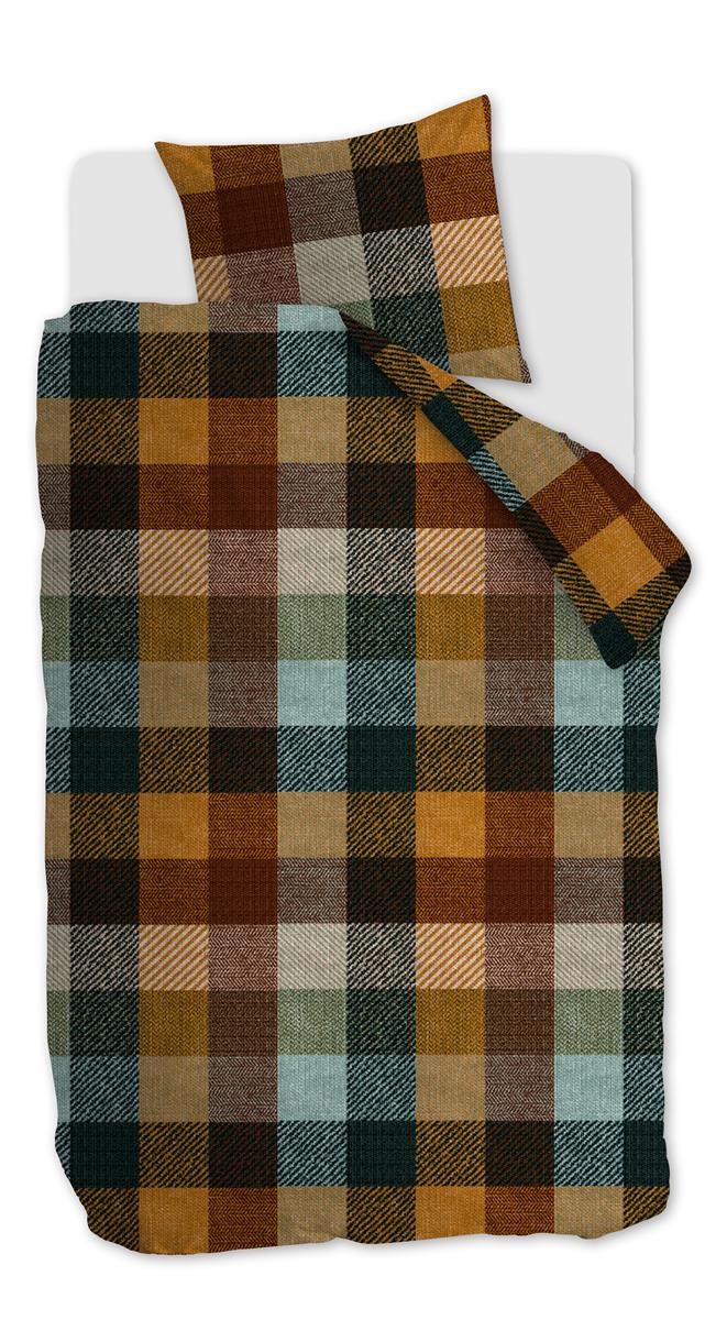 Beddinghouse dekbedovertrek Beckett - 140x200/220 cm - multi