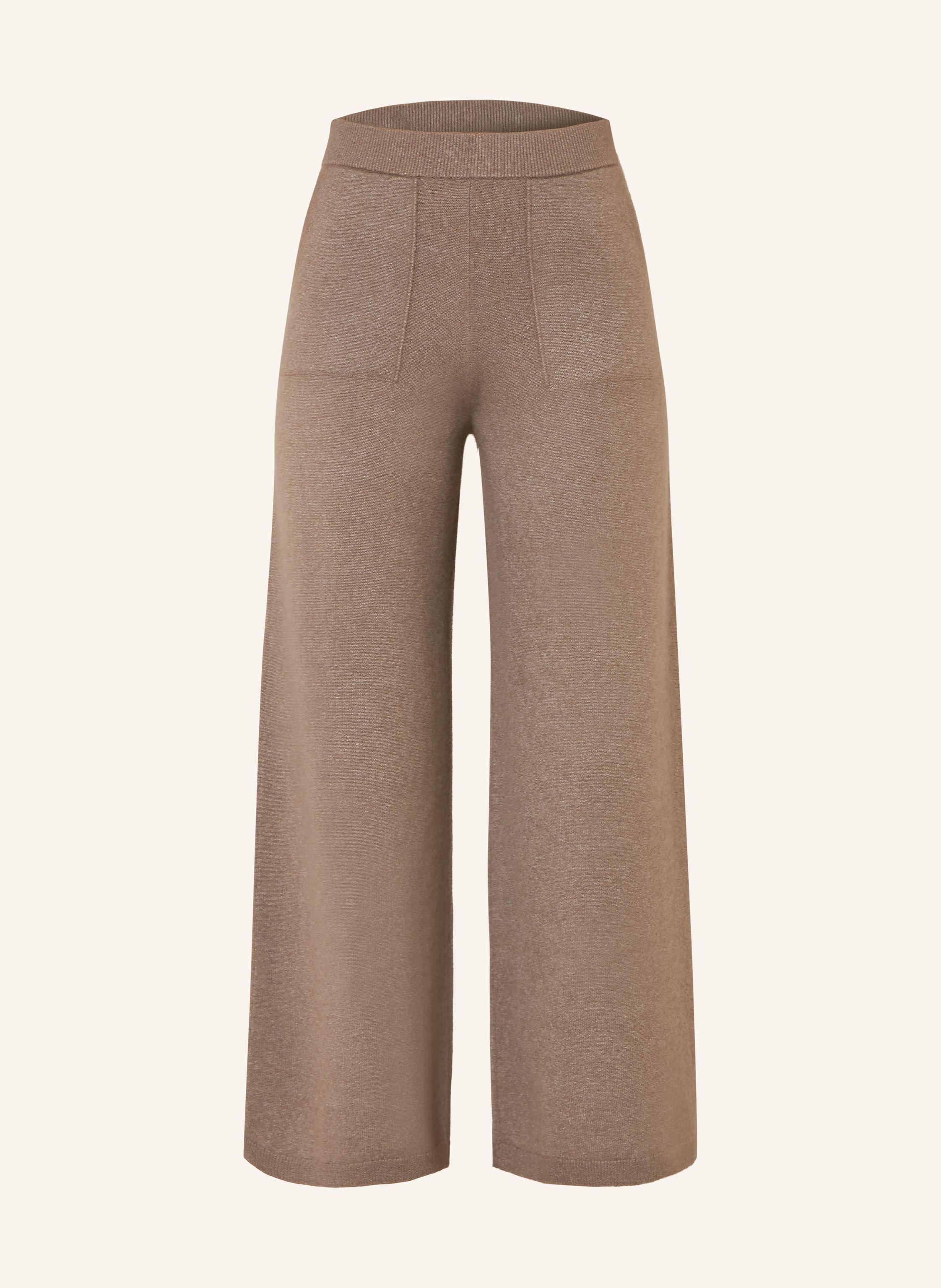 IRIS von ARNIM Strickhose NIVELLE mit Cashmere