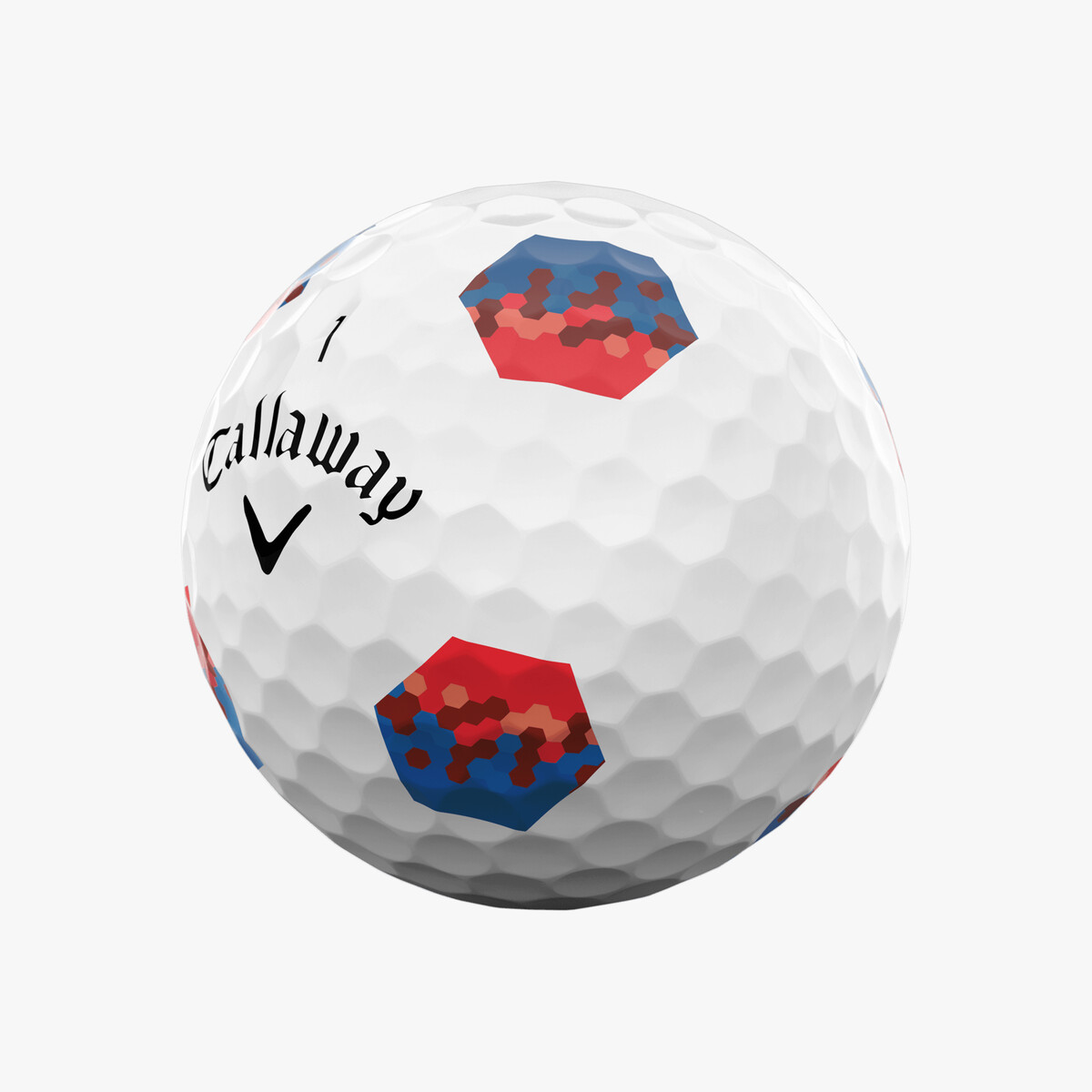Chrome Soft TruTrack Golf Balls