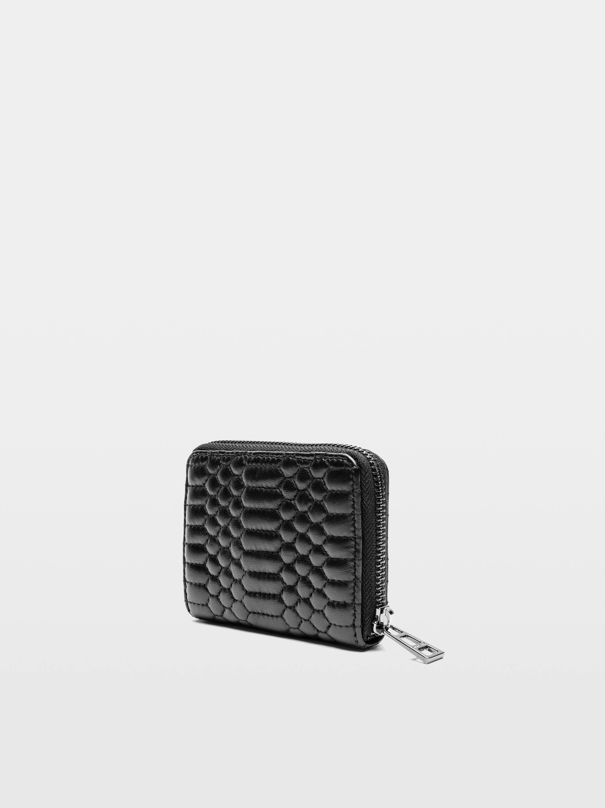 Porte-Monnaie Mini ZV Matelassé