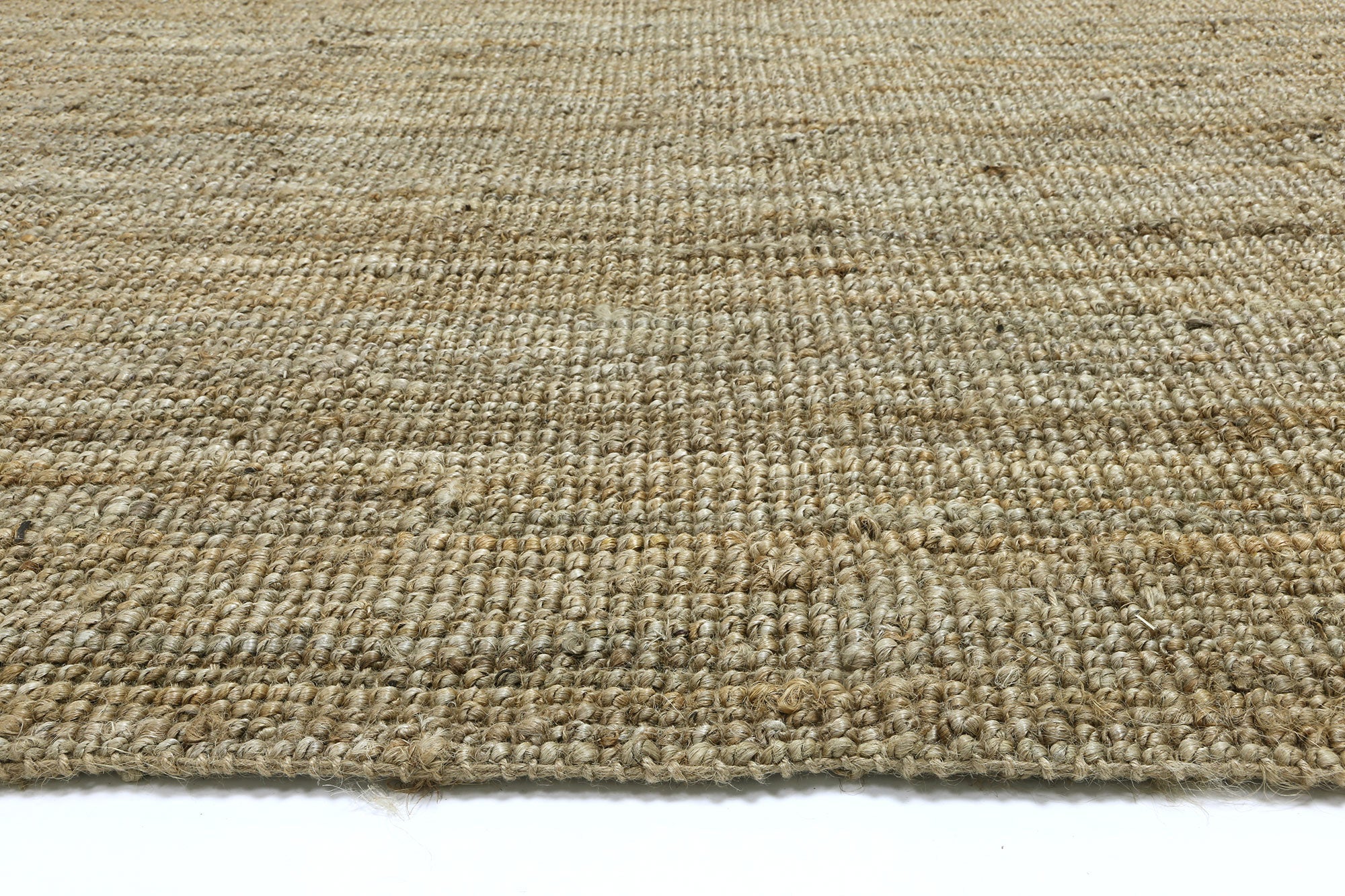 Bhutan Natural Jute Rug