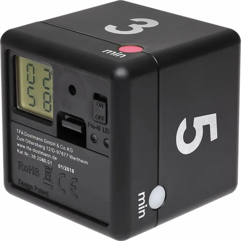 Küchentimer Cube