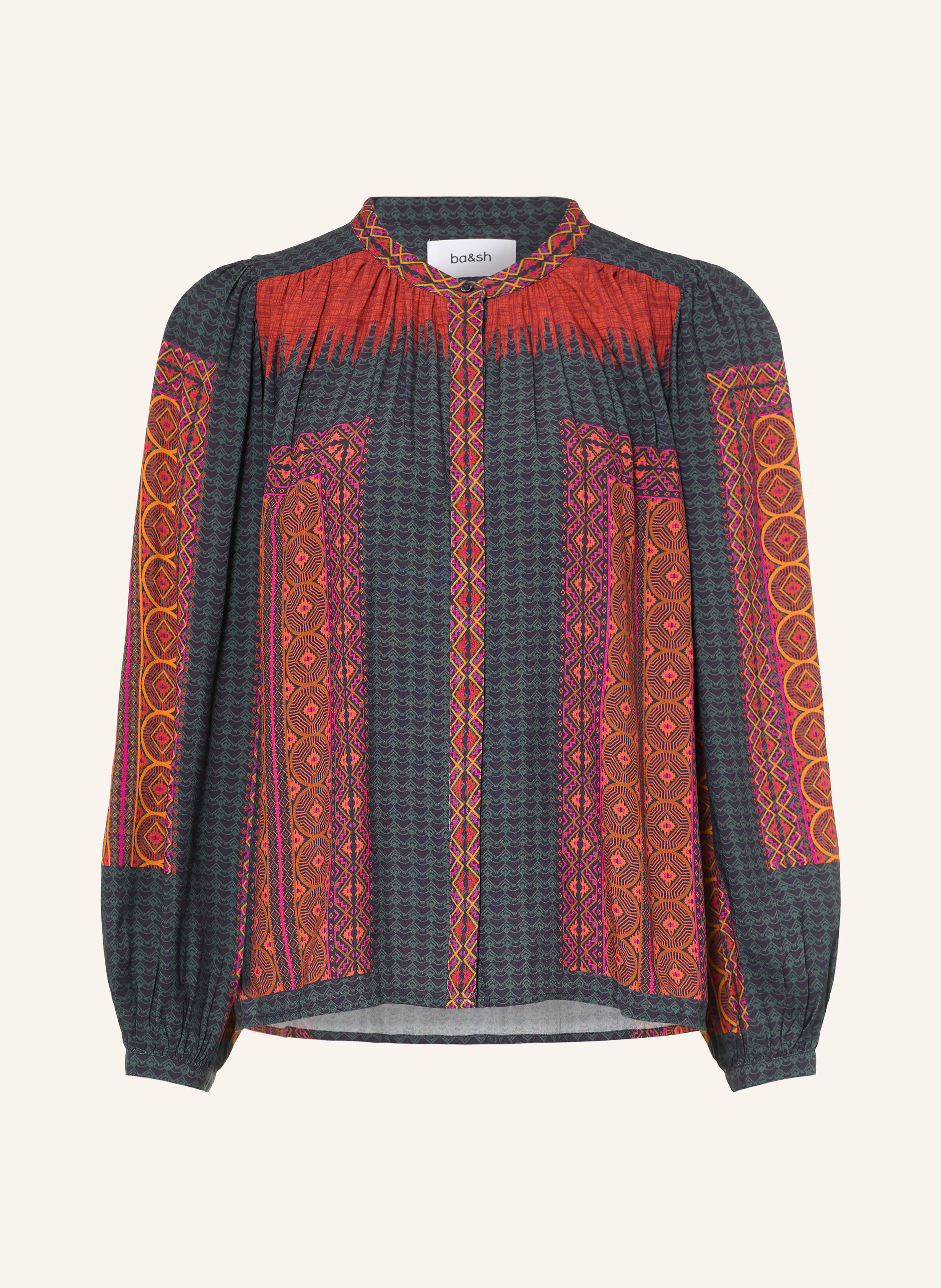 ba&sh Blusenshirt OLIVIO