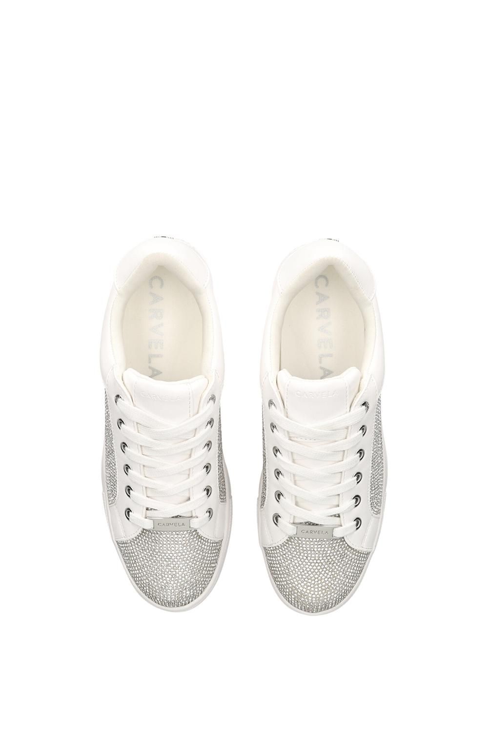 Carvela Jive Lace Up' Trainers