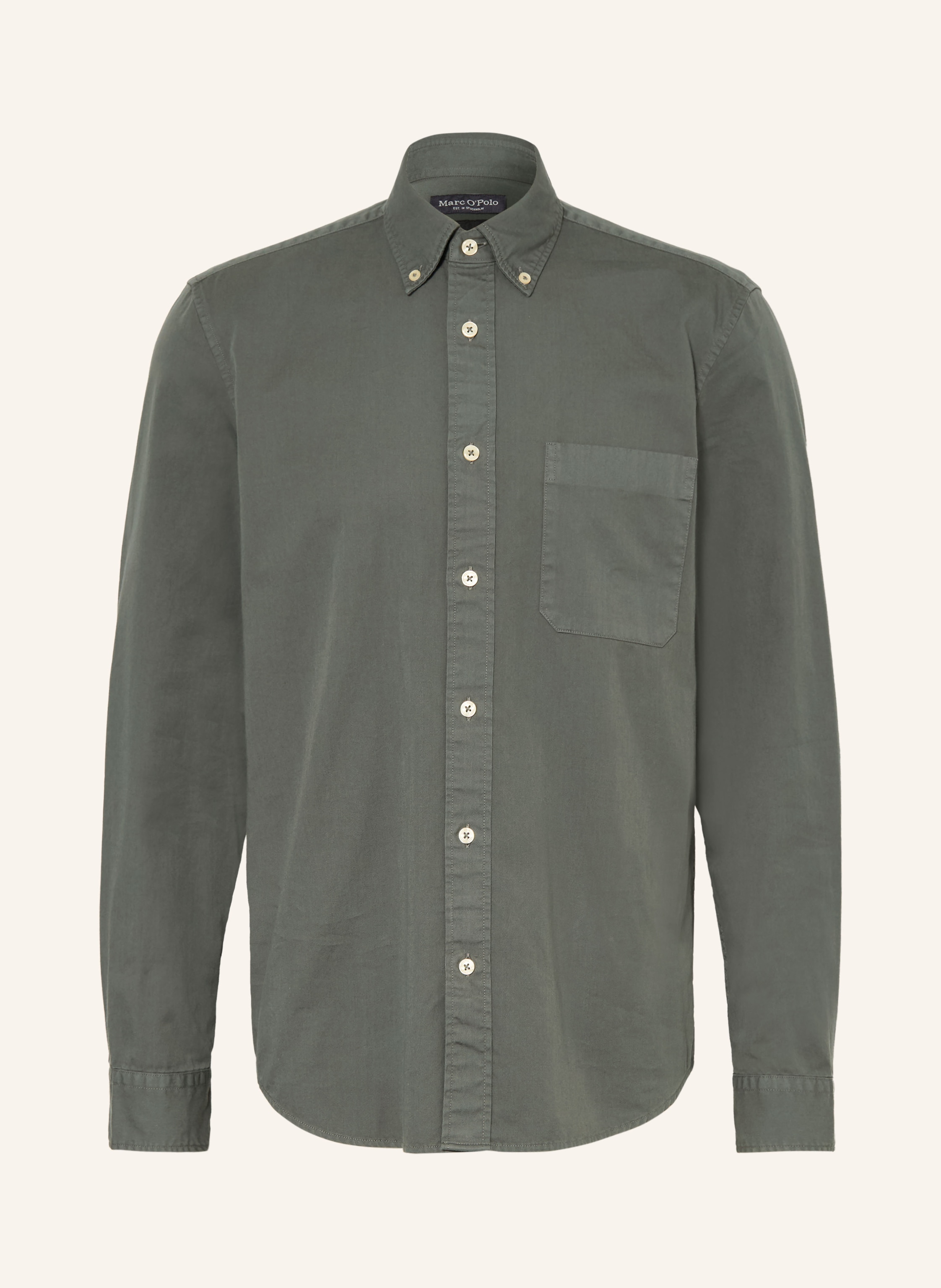 Marc O'Polo Hemd Regular Fit