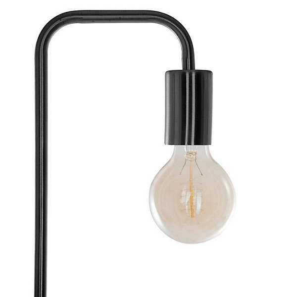 Lampadaire métal 