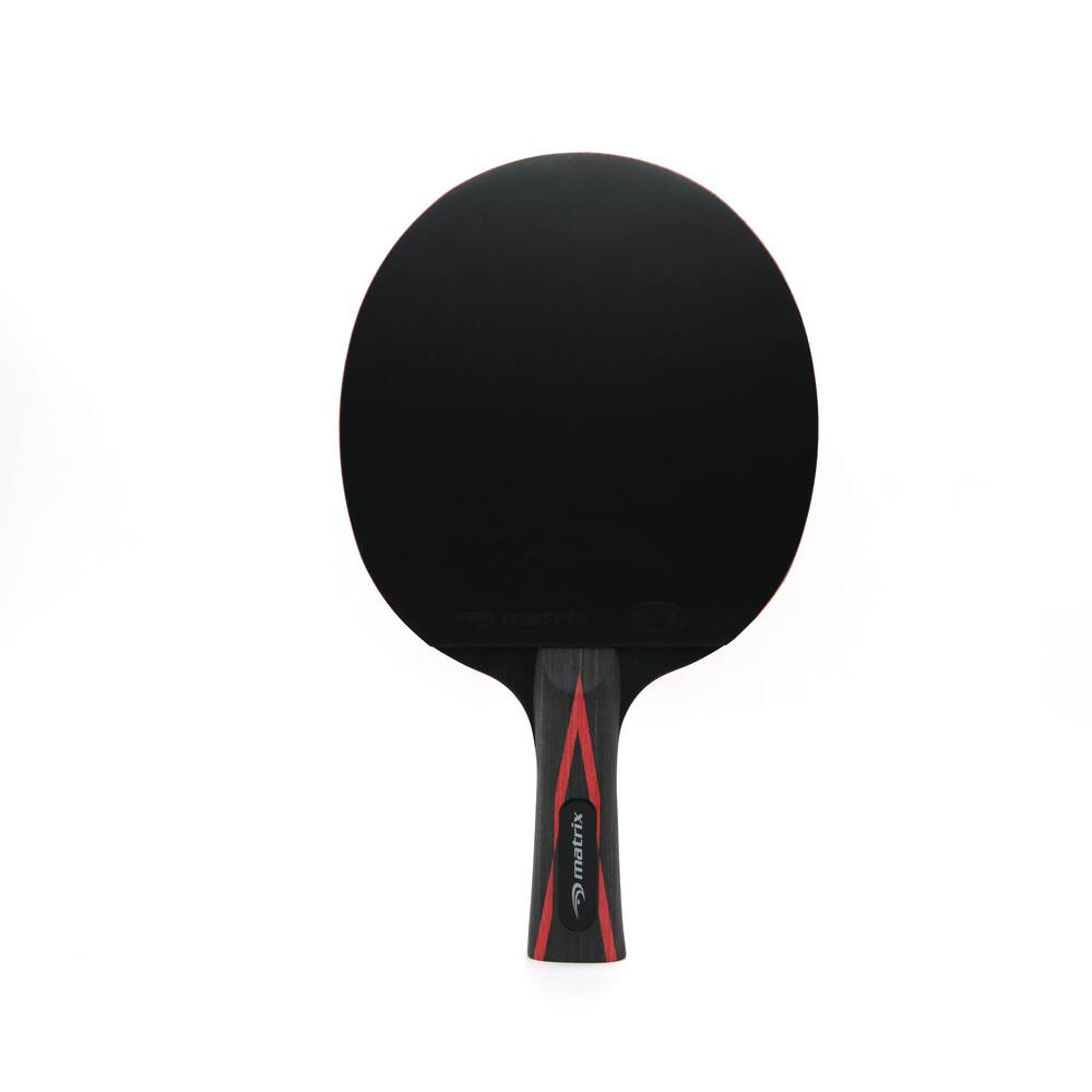 Matrix Elite 6-Star Lightweight 5-Ply Table Tennis Racket/Ping Pong Paddle
