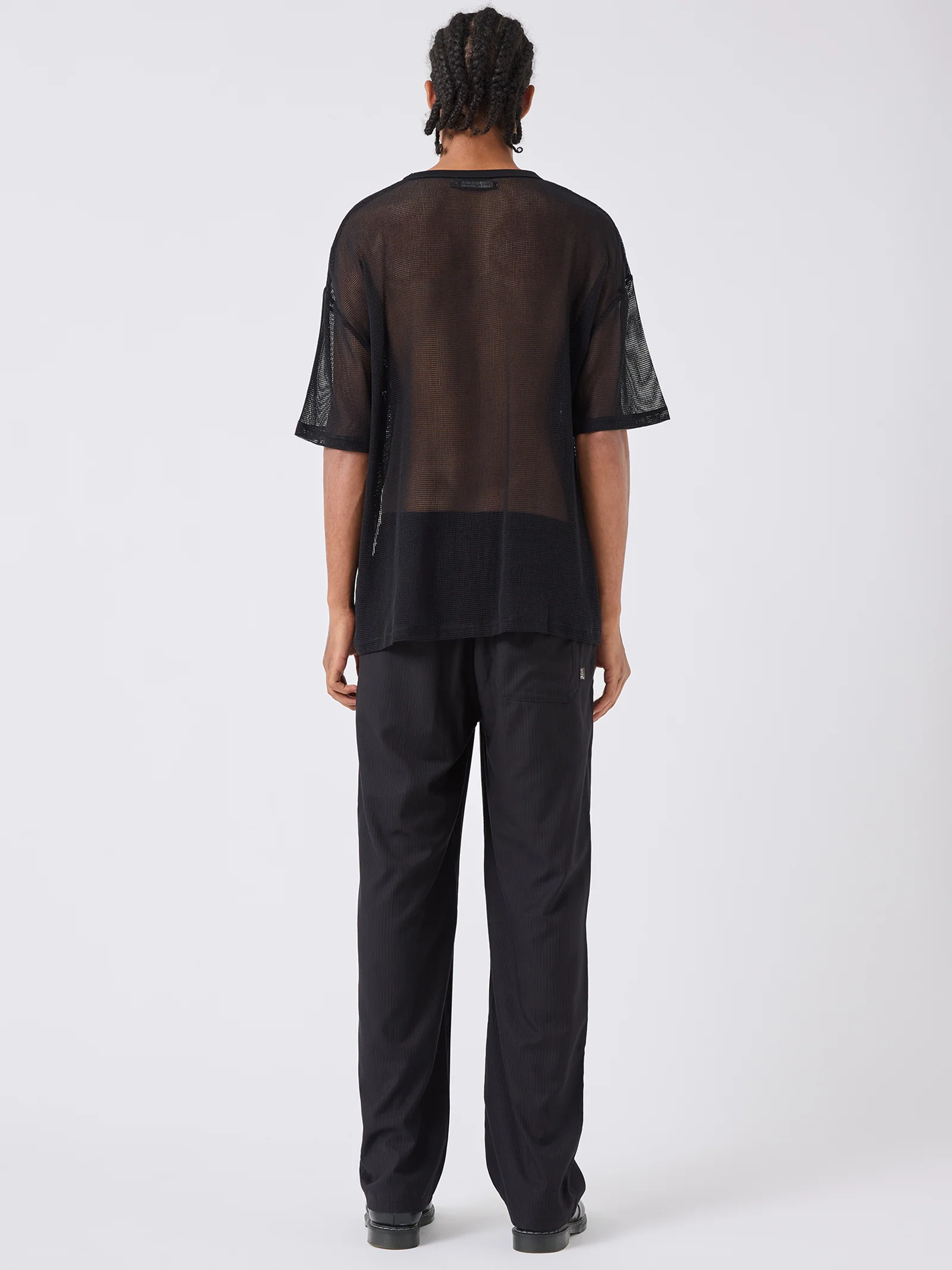 Mesh Tee