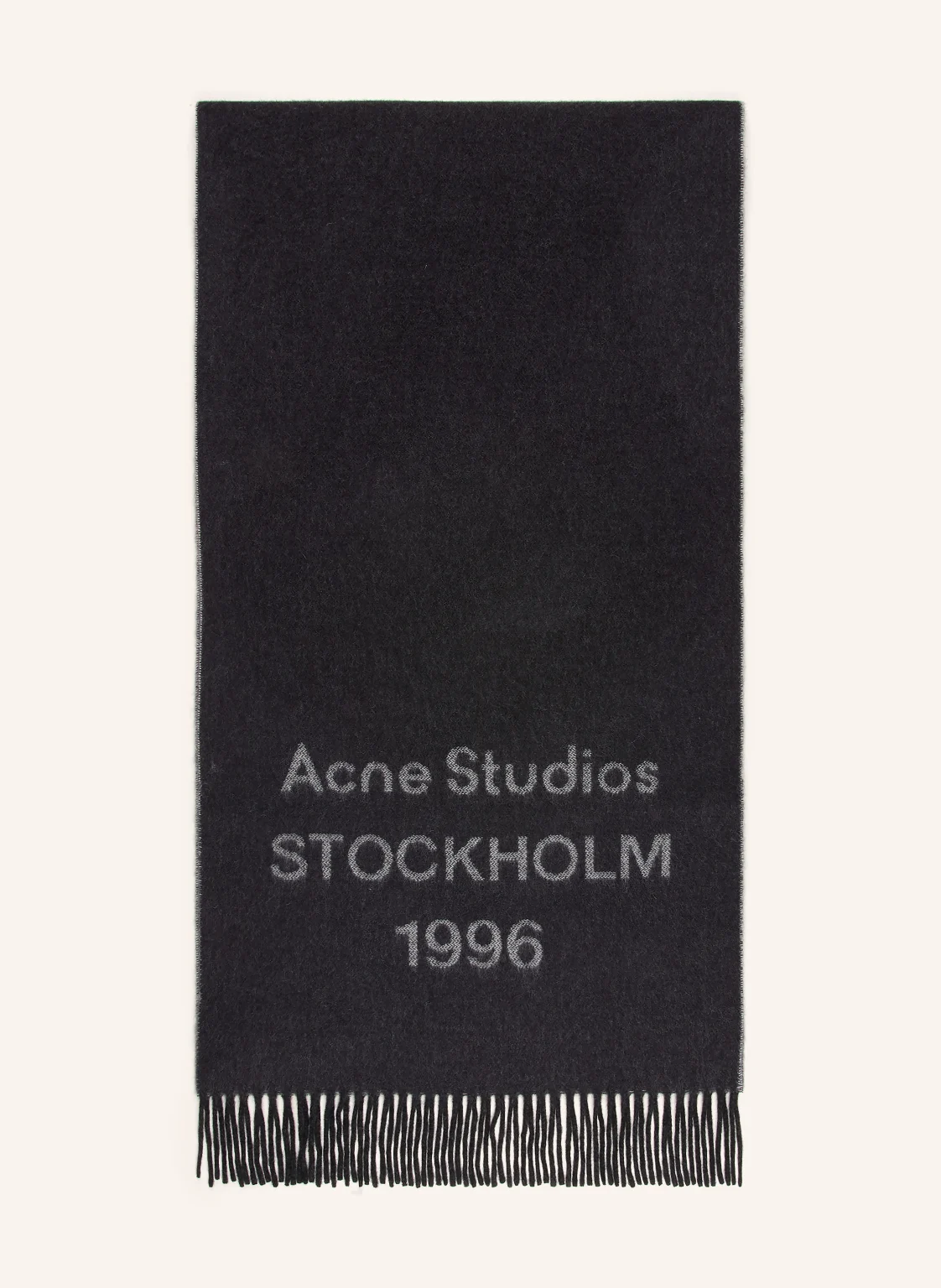 Acne Studios Schal