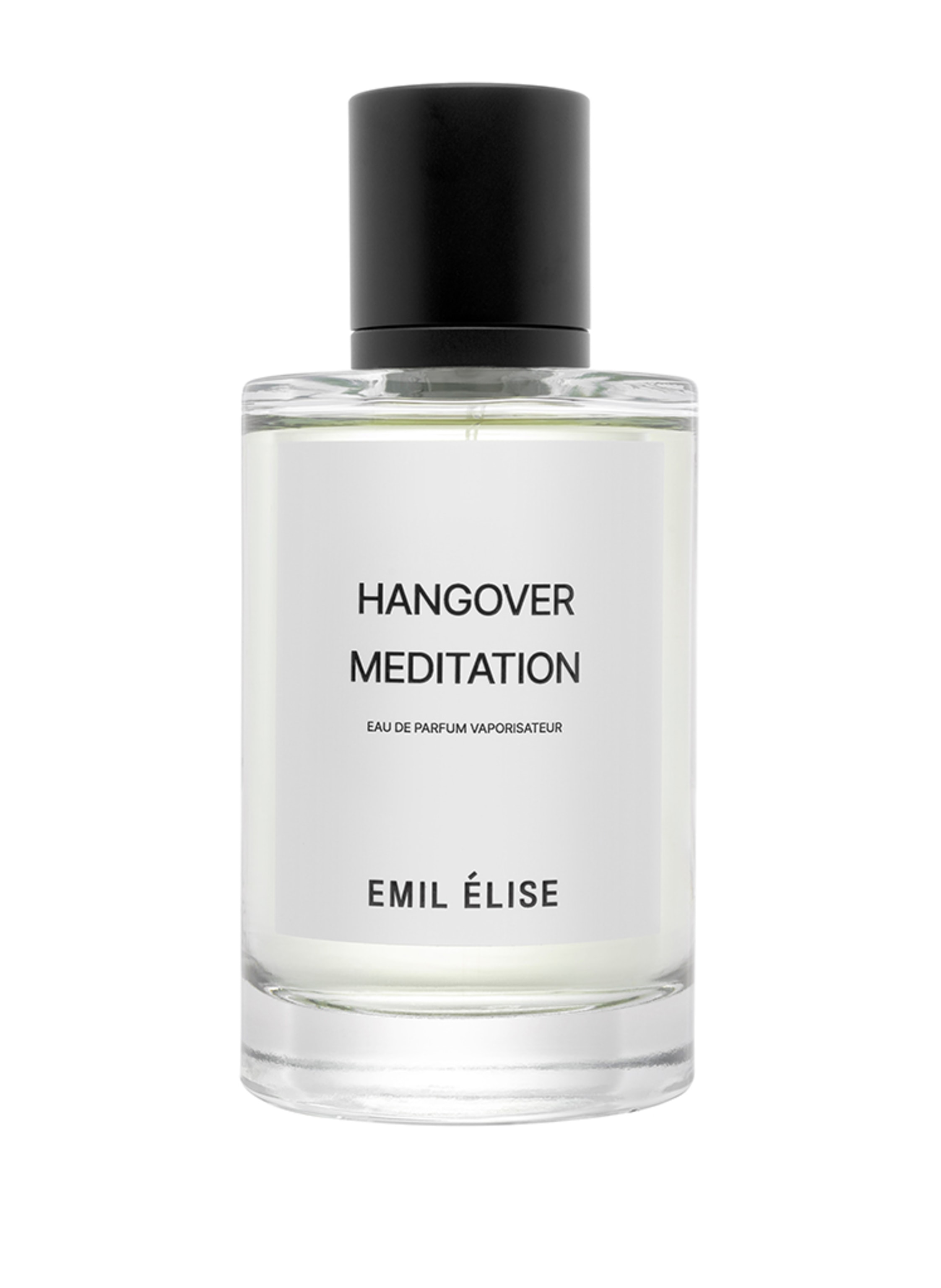 EMIL ÉLISE HANGOVER MEDITATION
