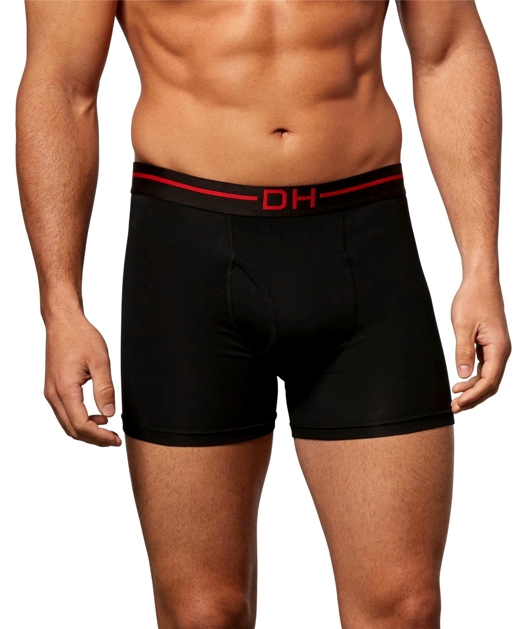 Denver Hayes Men's All Day Comfort Boxer Brief