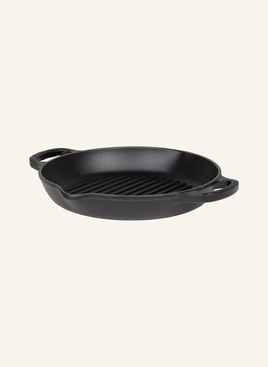 LE CREUSET Grillpfanne SIGNATURE