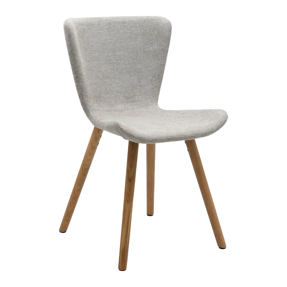 Stuhl 2er-Set Teslin