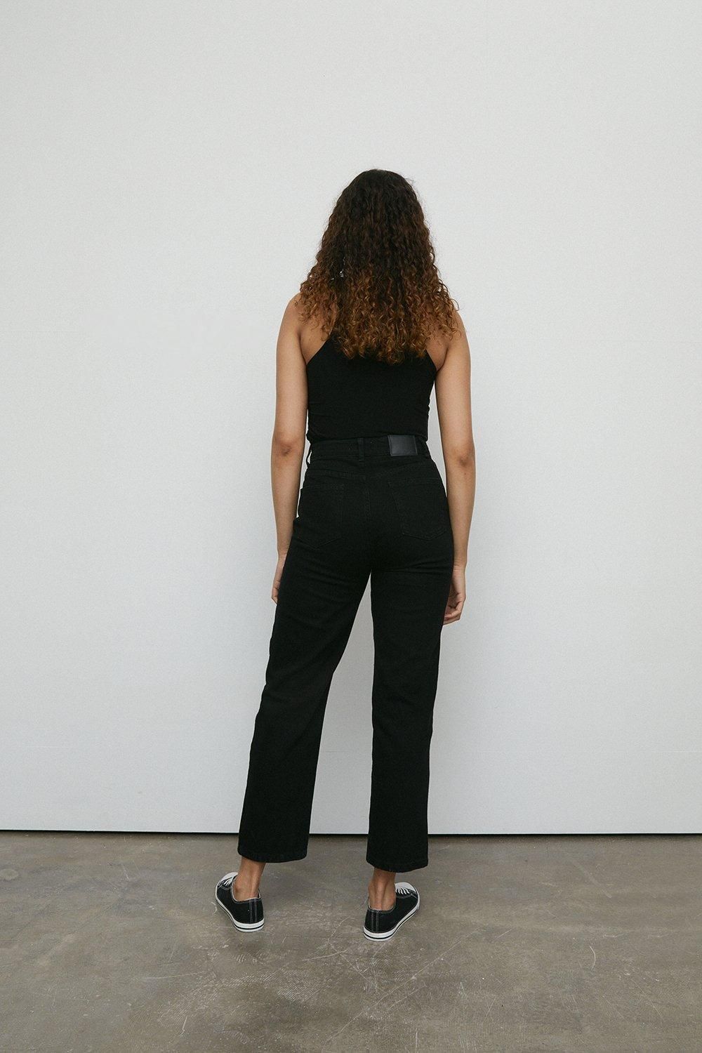 Warehouse 94s Denim Authentic Straight Leg Jeans