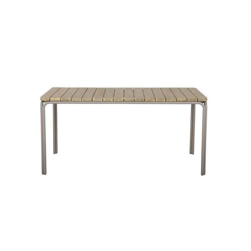 ASTI - Table de jardin en bois d