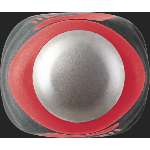 Schraubendreher-Set, 5-teilig, Schlagkappen, ergonomisch