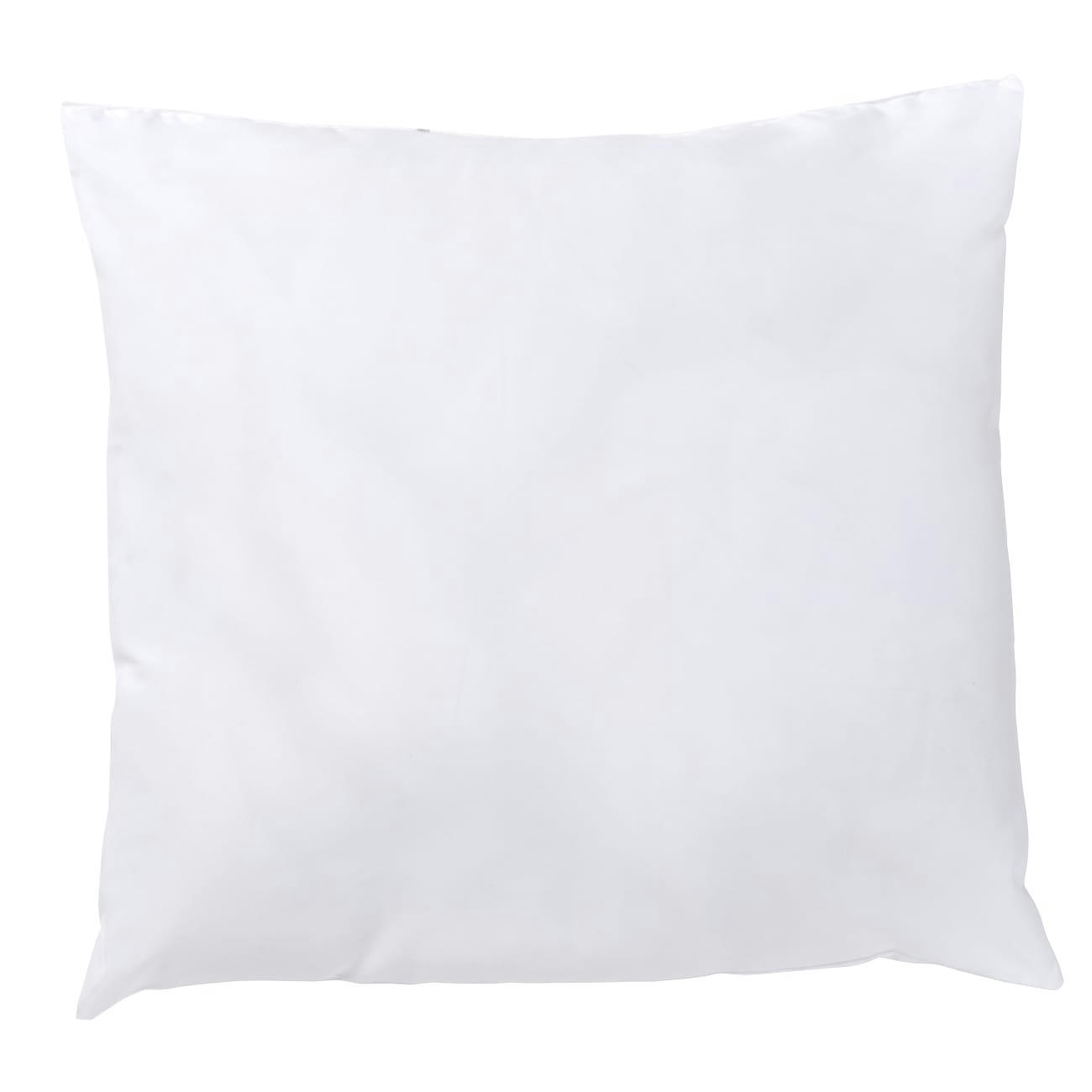 LAVABLE À 95°C - Oreiller lavable à 95 60x60cm